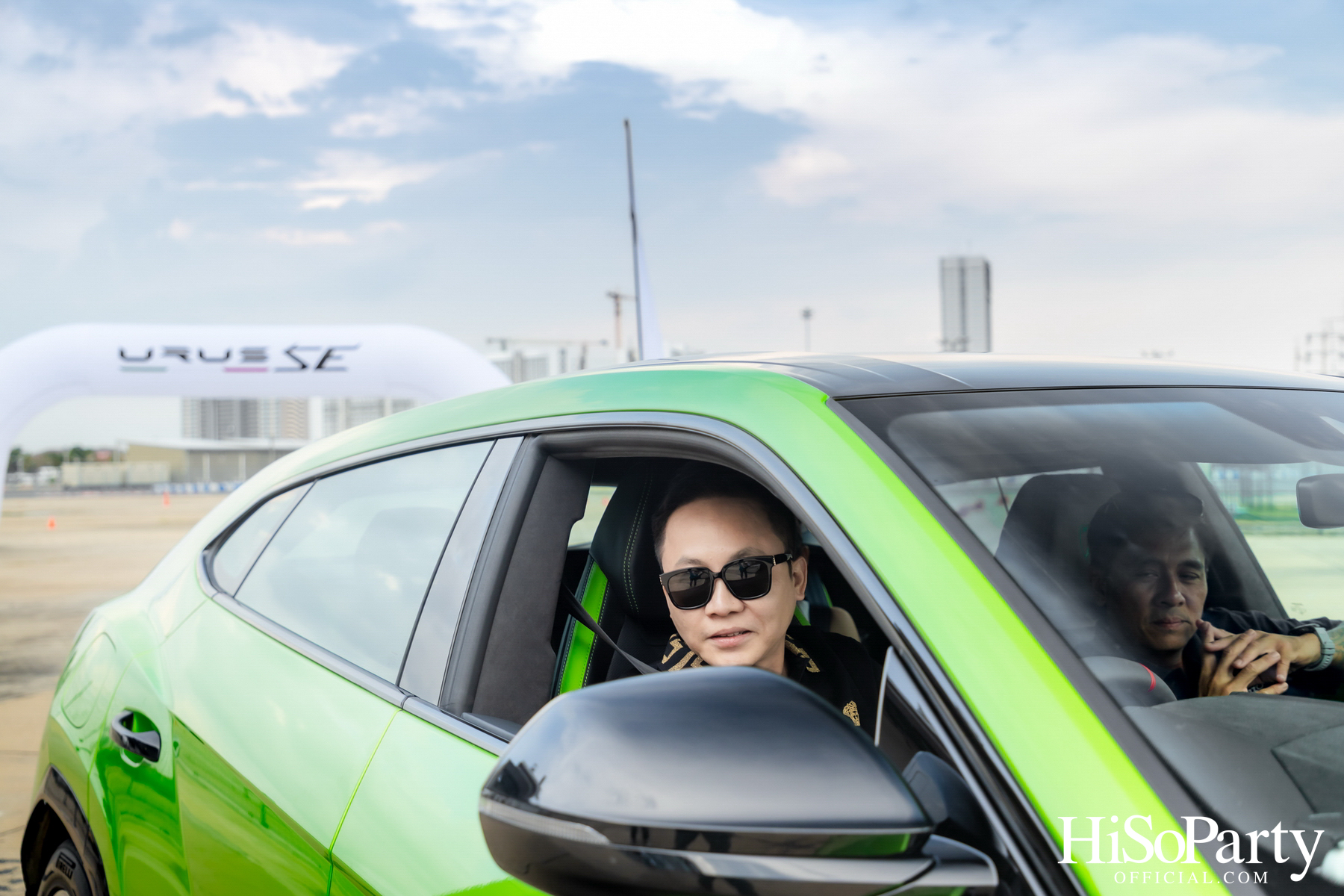 Lamborghini Urus SE เปิดประสบการณ์ Test Drive ครั้งแรกในไทย กับ ‘Dare to Live More with Lamborghini Urus SE’