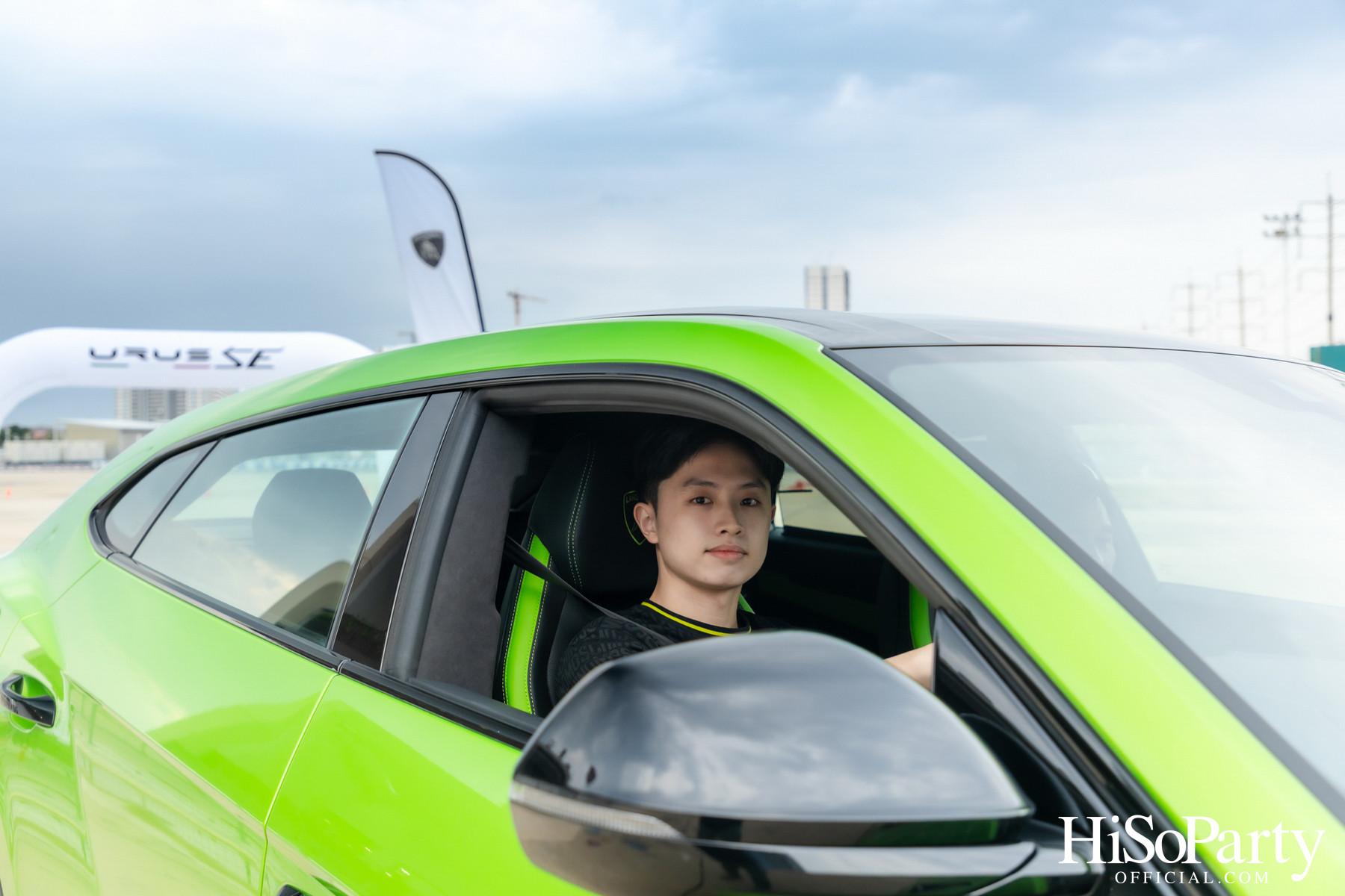 Lamborghini Urus SE เปิดประสบการณ์ Test Drive ครั้งแรกในไทย กับ ‘Dare to Live More with Lamborghini Urus SE’