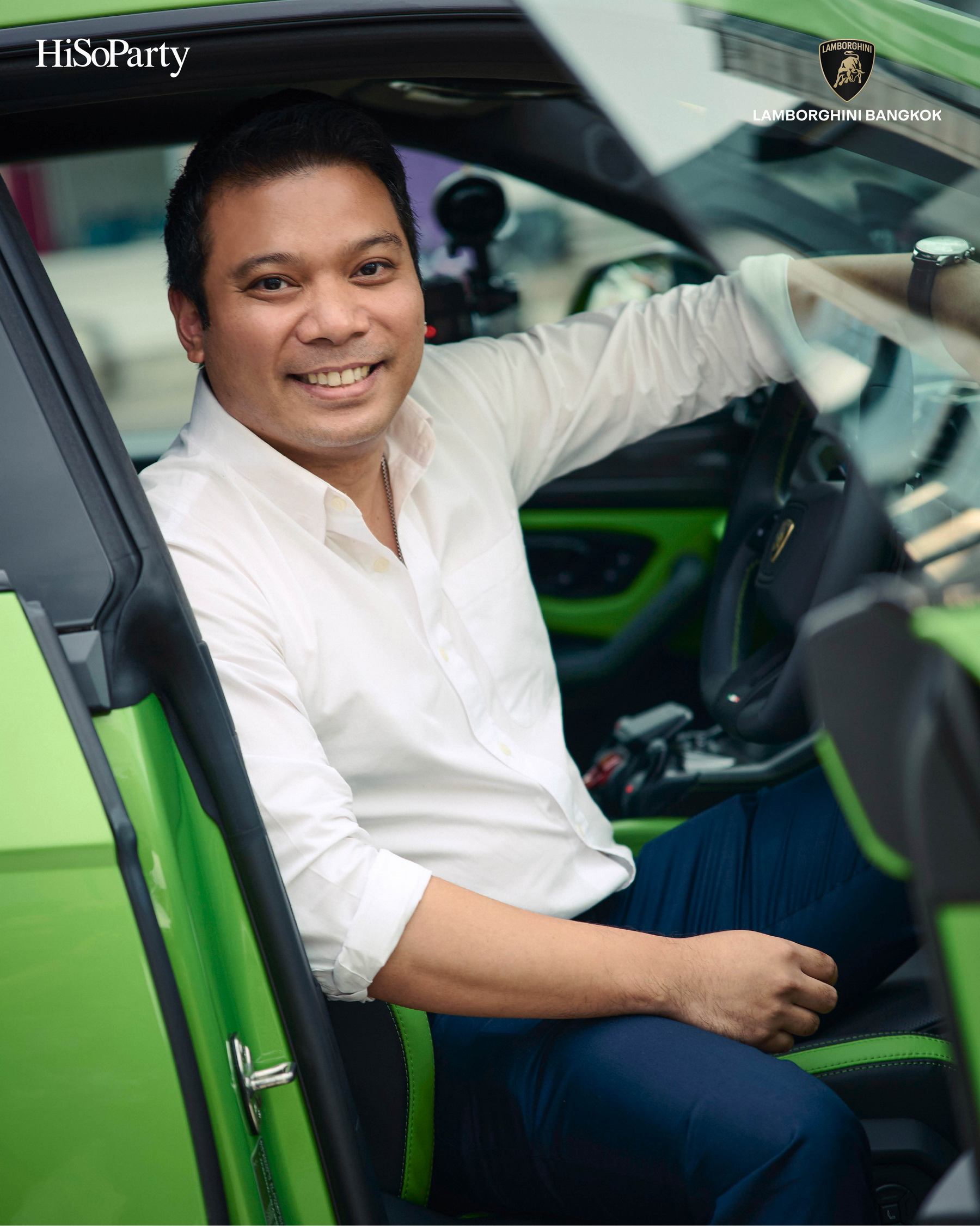 Lamborghini Urus SE เปิดประสบการณ์ Test Drive ครั้งแรกในไทย กับ ‘Dare to Live More with Lamborghini Urus SE’