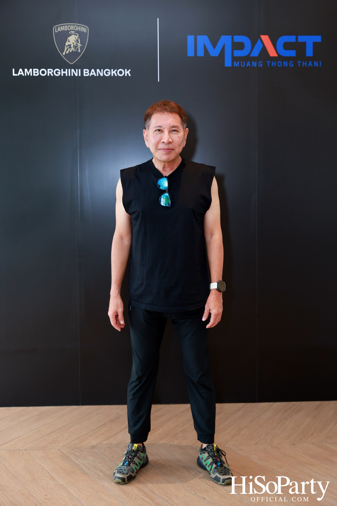 Lamborghini Urus SE เปิดประสบการณ์ Test Drive ครั้งแรกในไทย กับ ‘Dare to Live More with Lamborghini Urus SE’