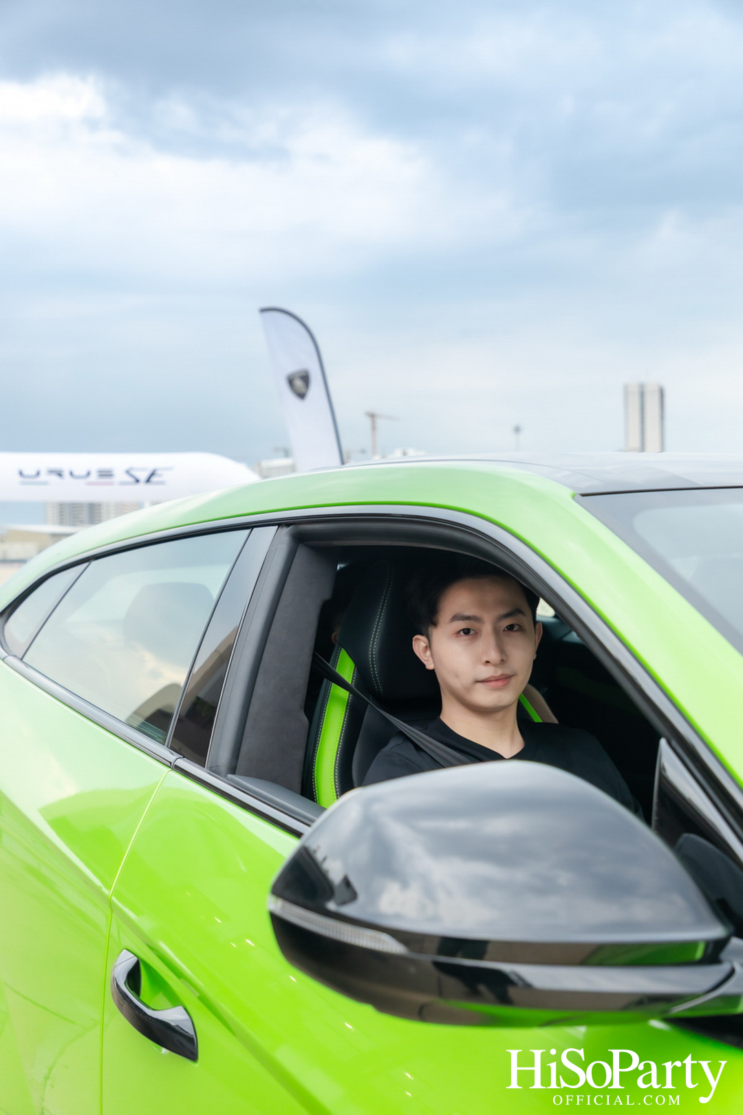 Lamborghini Urus SE เปิดประสบการณ์ Test Drive ครั้งแรกในไทย กับ ‘Dare to Live More with Lamborghini Urus SE’