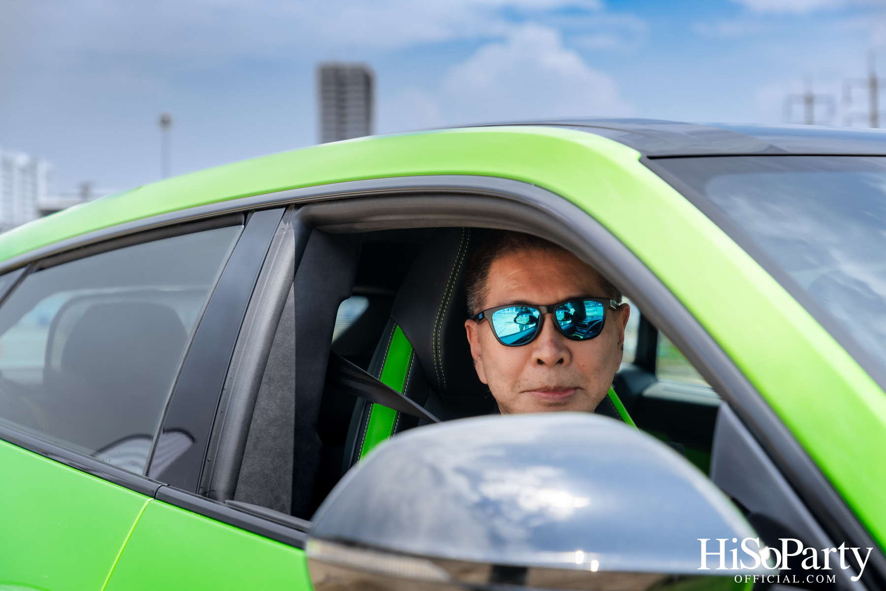 Lamborghini Urus SE เปิดประสบการณ์ Test Drive ครั้งแรกในไทย กับ ‘Dare to Live More with Lamborghini Urus SE’