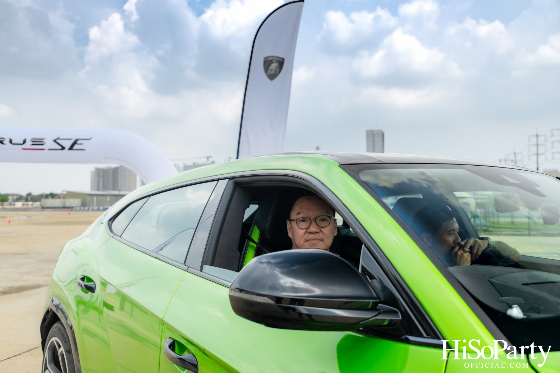 Lamborghini Urus SE เปิดประสบการณ์ Test Drive ครั้งแรกในไทย กับ ‘Dare to Live More with Lamborghini Urus SE’