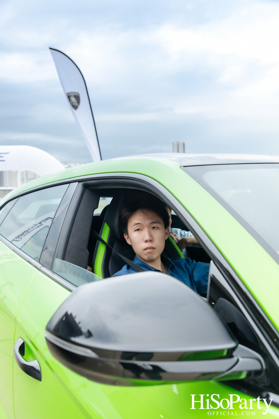 Lamborghini Urus SE เปิดประสบการณ์ Test Drive ครั้งแรกในไทย กับ ‘Dare to Live More with Lamborghini Urus SE’