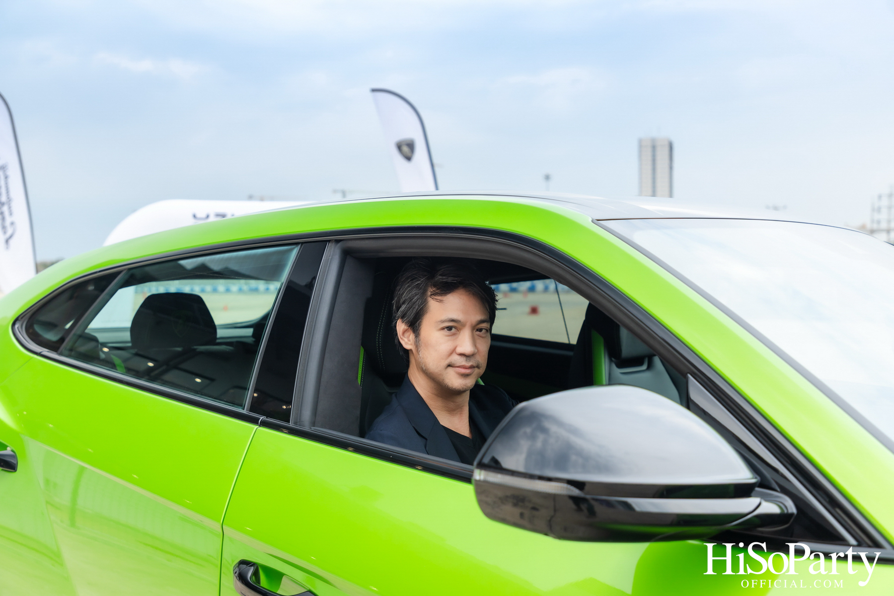 Lamborghini Urus SE เปิดประสบการณ์ Test Drive ครั้งแรกในไทย กับ ‘Dare to Live More with Lamborghini Urus SE’