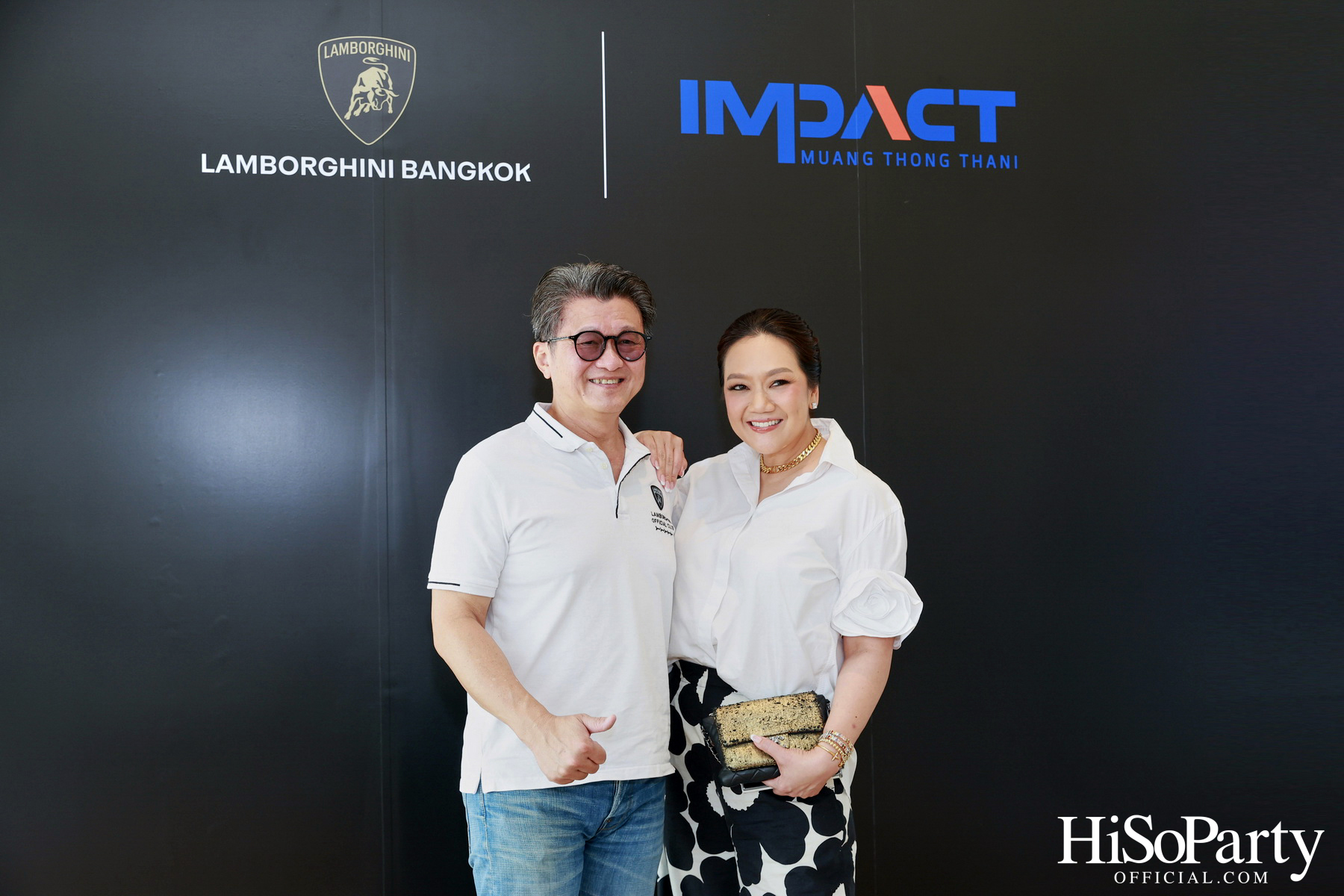 Lamborghini Urus SE เปิดประสบการณ์ Test Drive ครั้งแรกในไทย กับ ‘Dare to Live More with Lamborghini Urus SE’