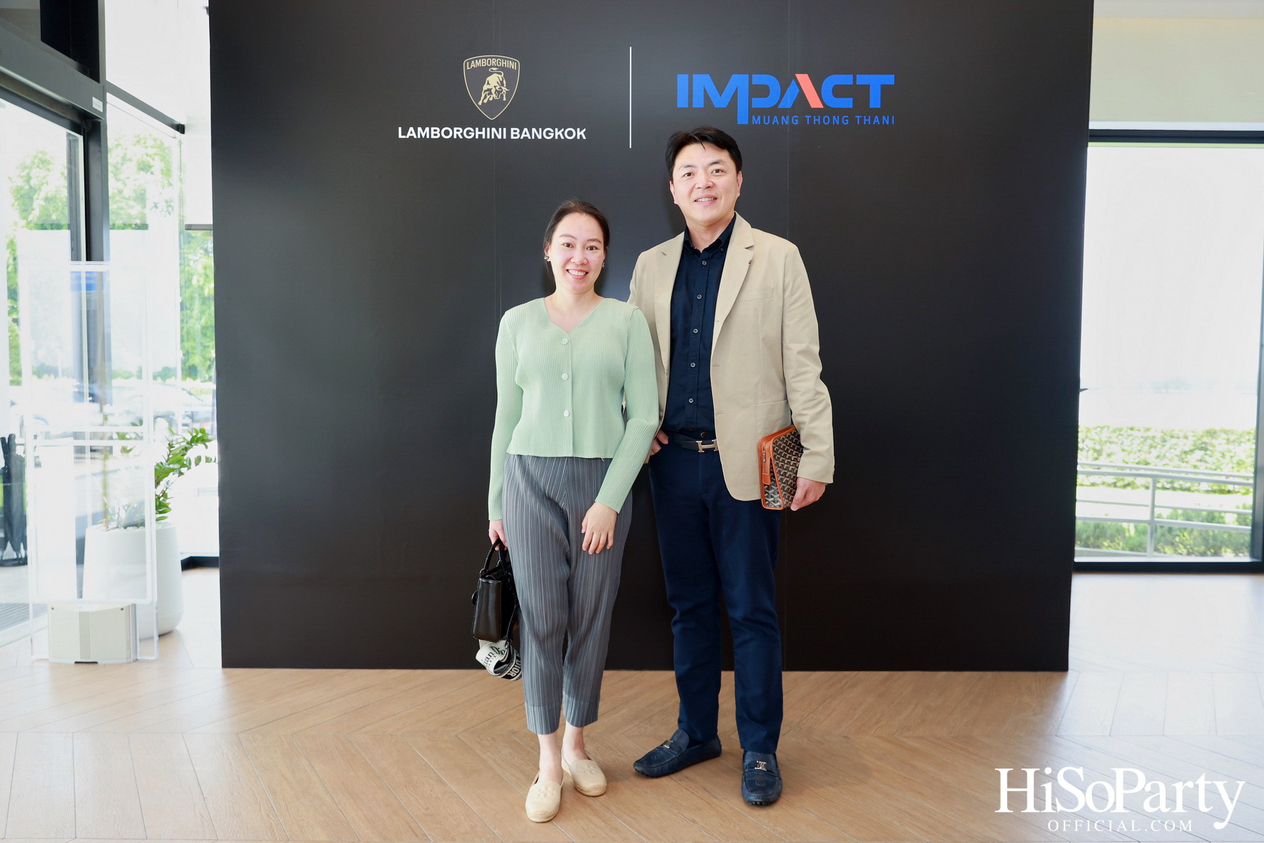 Lamborghini Urus SE เปิดประสบการณ์ Test Drive ครั้งแรกในไทย กับ ‘Dare to Live More with Lamborghini Urus SE’