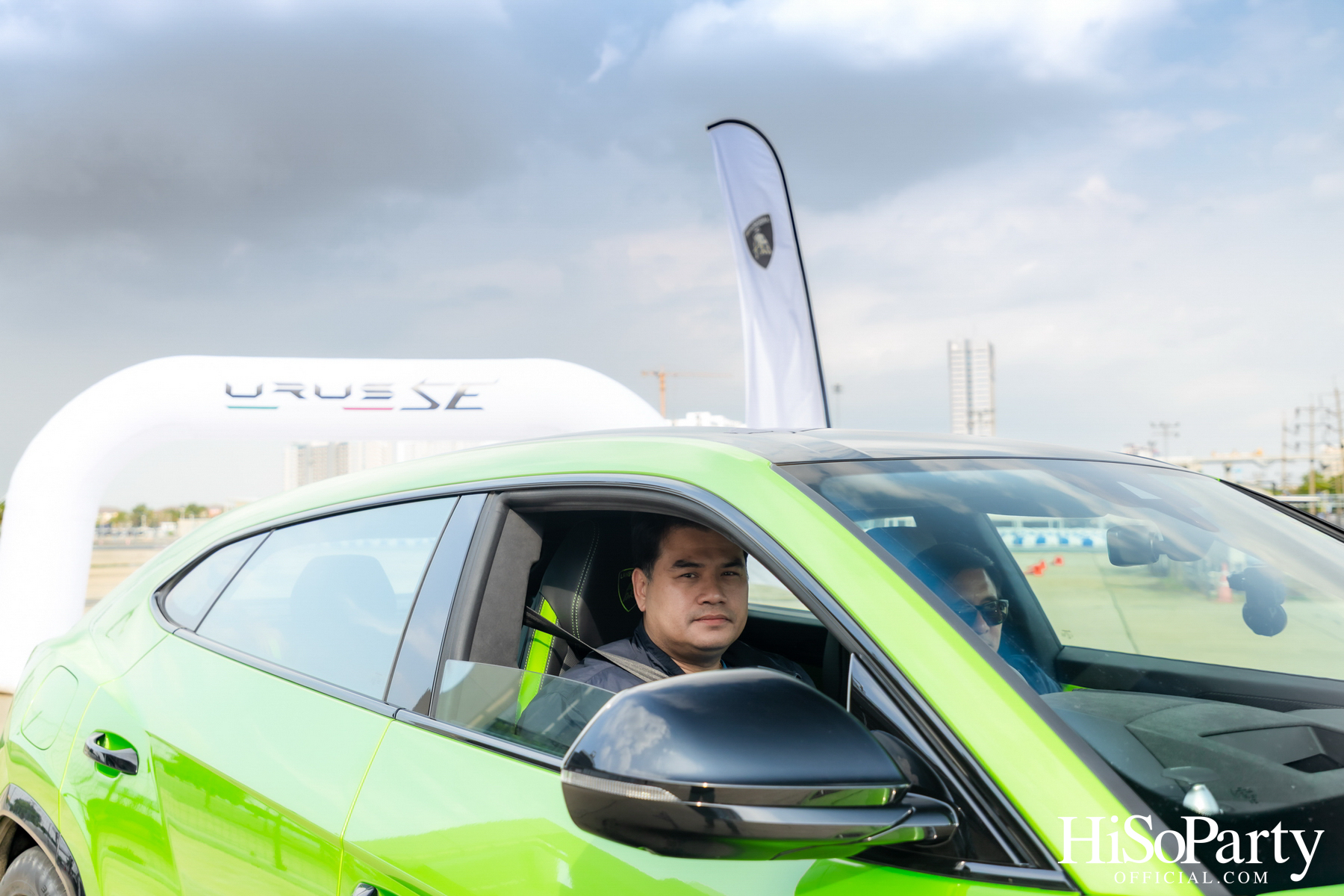 Lamborghini Urus SE เปิดประสบการณ์ Test Drive ครั้งแรกในไทย กับ ‘Dare to Live More with Lamborghini Urus SE’