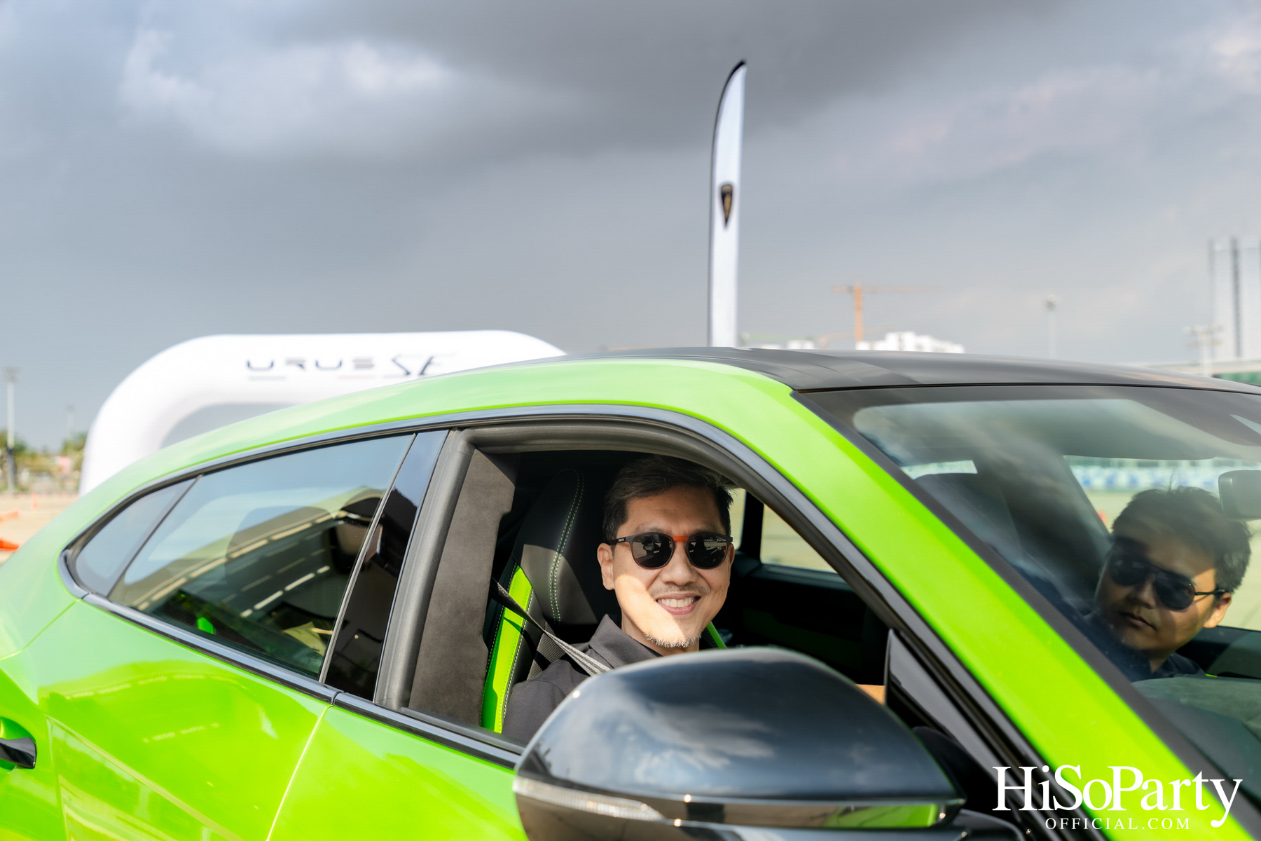 Lamborghini Urus SE เปิดประสบการณ์ Test Drive ครั้งแรกในไทย กับ ‘Dare to Live More with Lamborghini Urus SE’