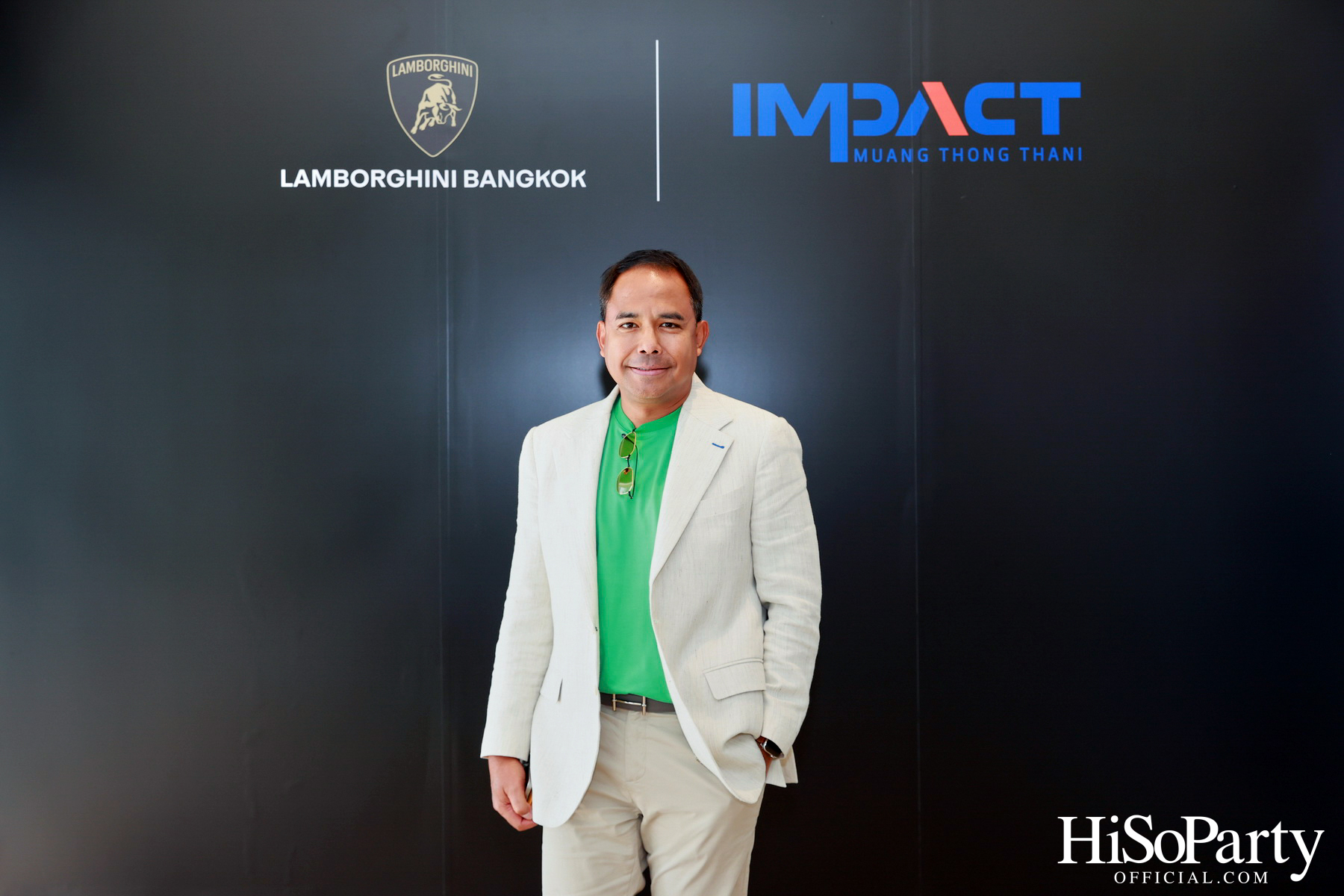 Lamborghini Urus SE เปิดประสบการณ์ Test Drive ครั้งแรกในไทย กับ ‘Dare to Live More with Lamborghini Urus SE’