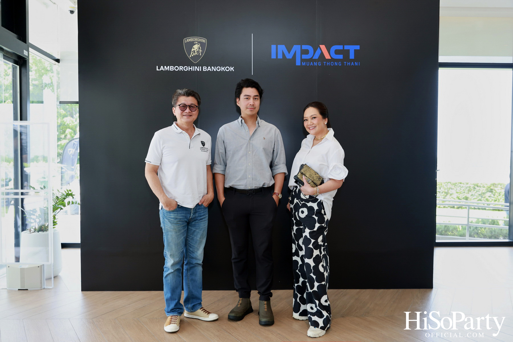 Lamborghini Urus SE เปิดประสบการณ์ Test Drive ครั้งแรกในไทย กับ ‘Dare to Live More with Lamborghini Urus SE’