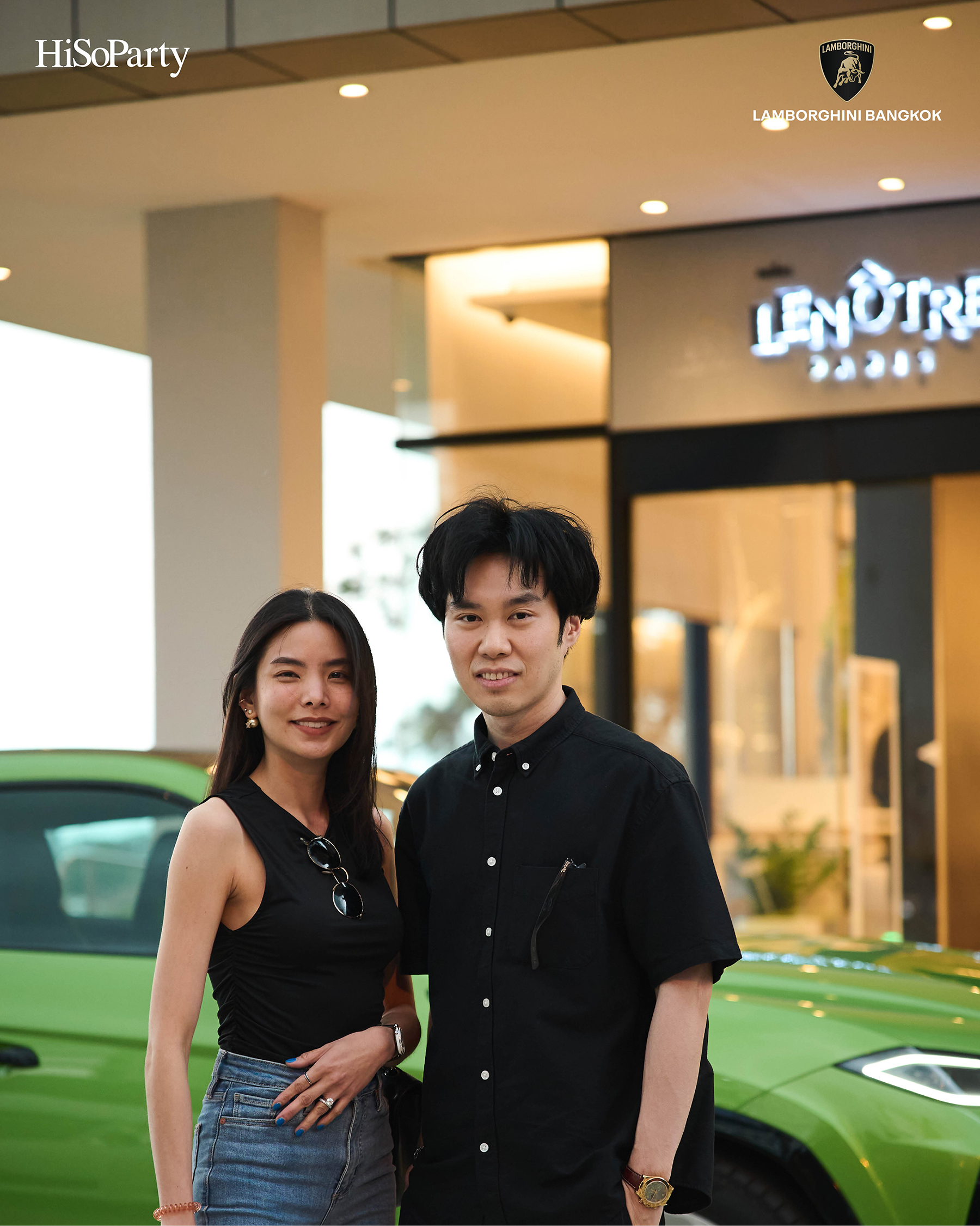 Lamborghini Urus SE เปิดประสบการณ์ Test Drive ครั้งแรกในไทย กับ ‘Dare to Live More with Lamborghini Urus SE’