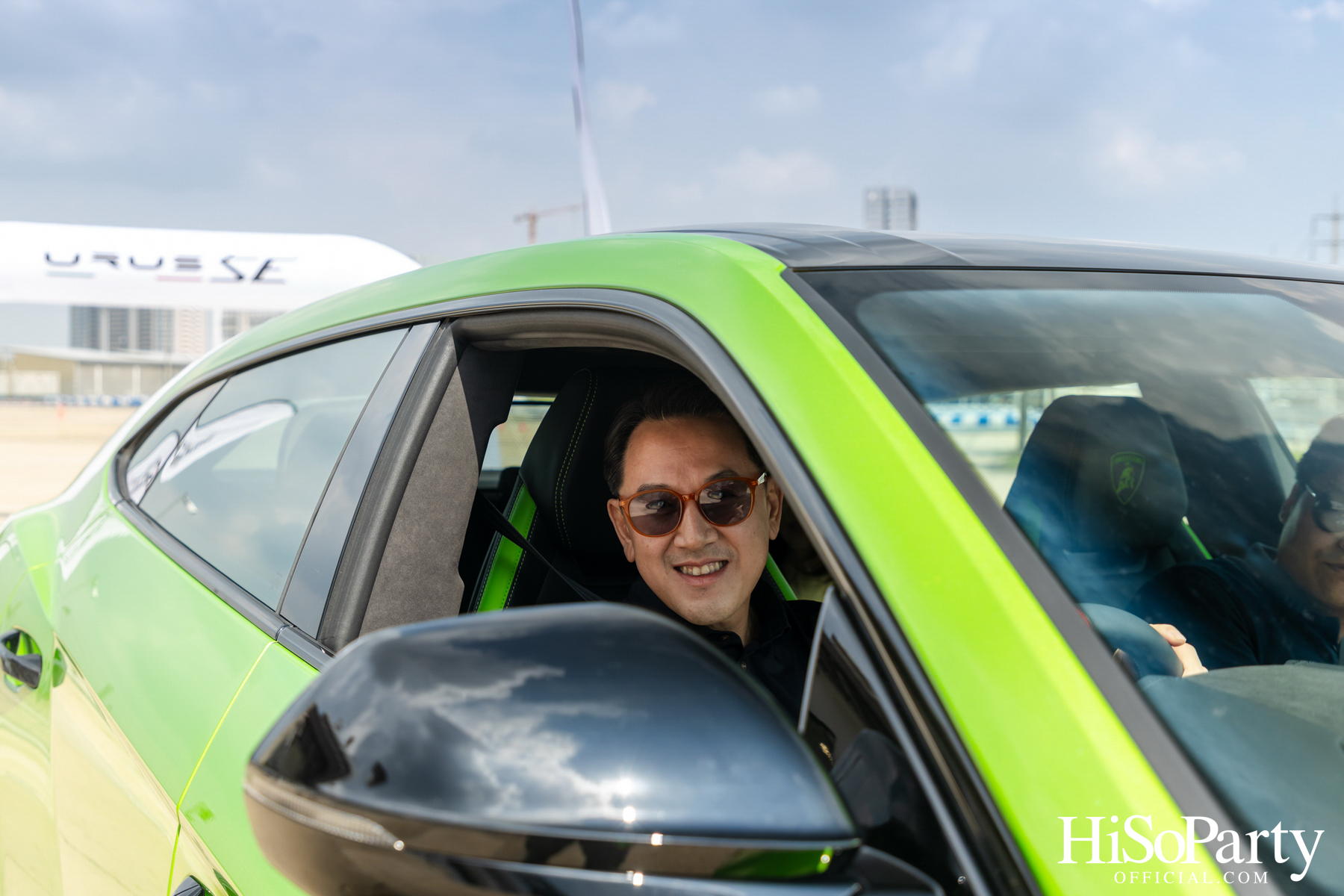 Lamborghini Urus SE เปิดประสบการณ์ Test Drive ครั้งแรกในไทย กับ ‘Dare to Live More with Lamborghini Urus SE’