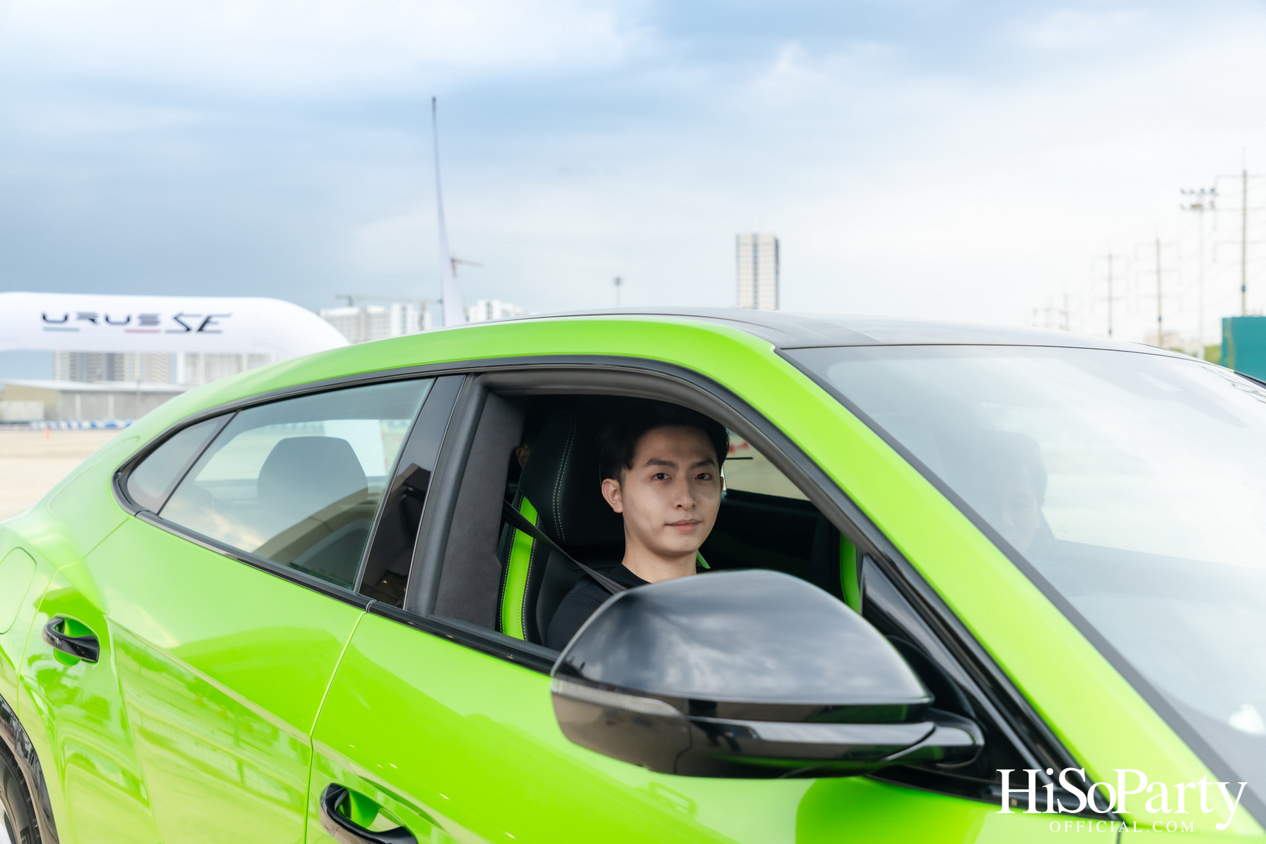 Lamborghini Urus SE เปิดประสบการณ์ Test Drive ครั้งแรกในไทย กับ ‘Dare to Live More with Lamborghini Urus SE’