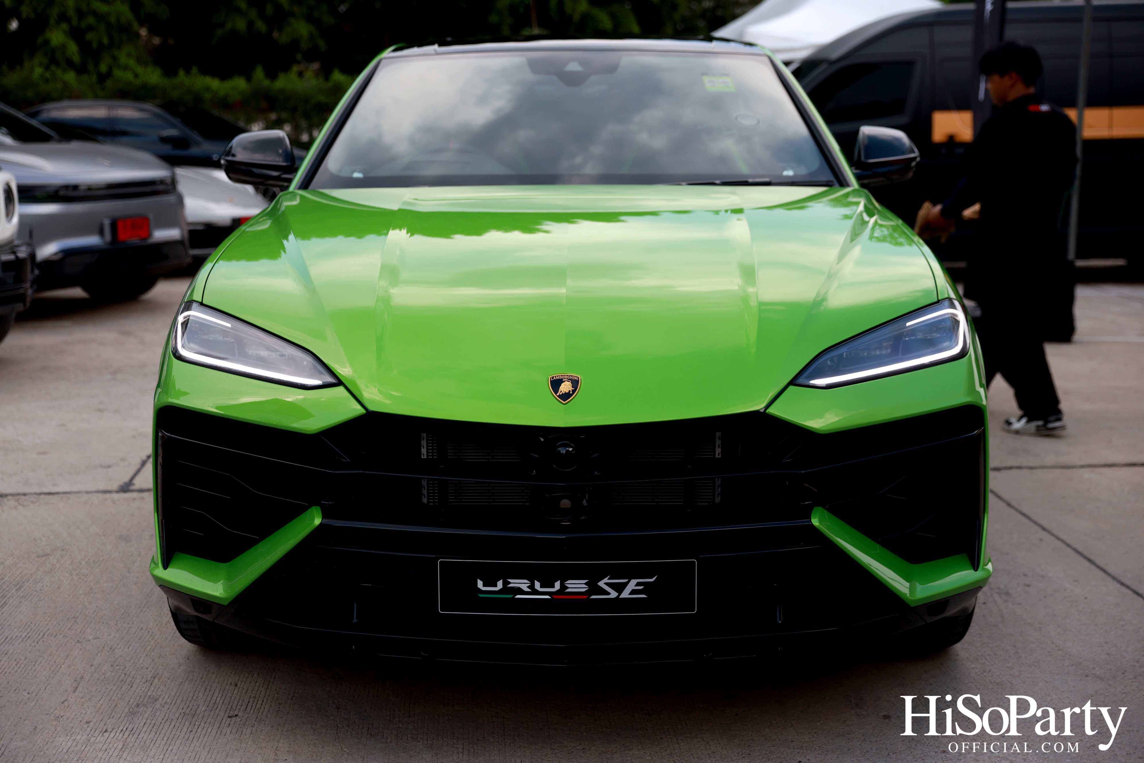 Lamborghini Urus SE เปิดประสบการณ์ Test Drive ครั้งแรกในไทย กับ ‘Dare to Live More with Lamborghini Urus SE’