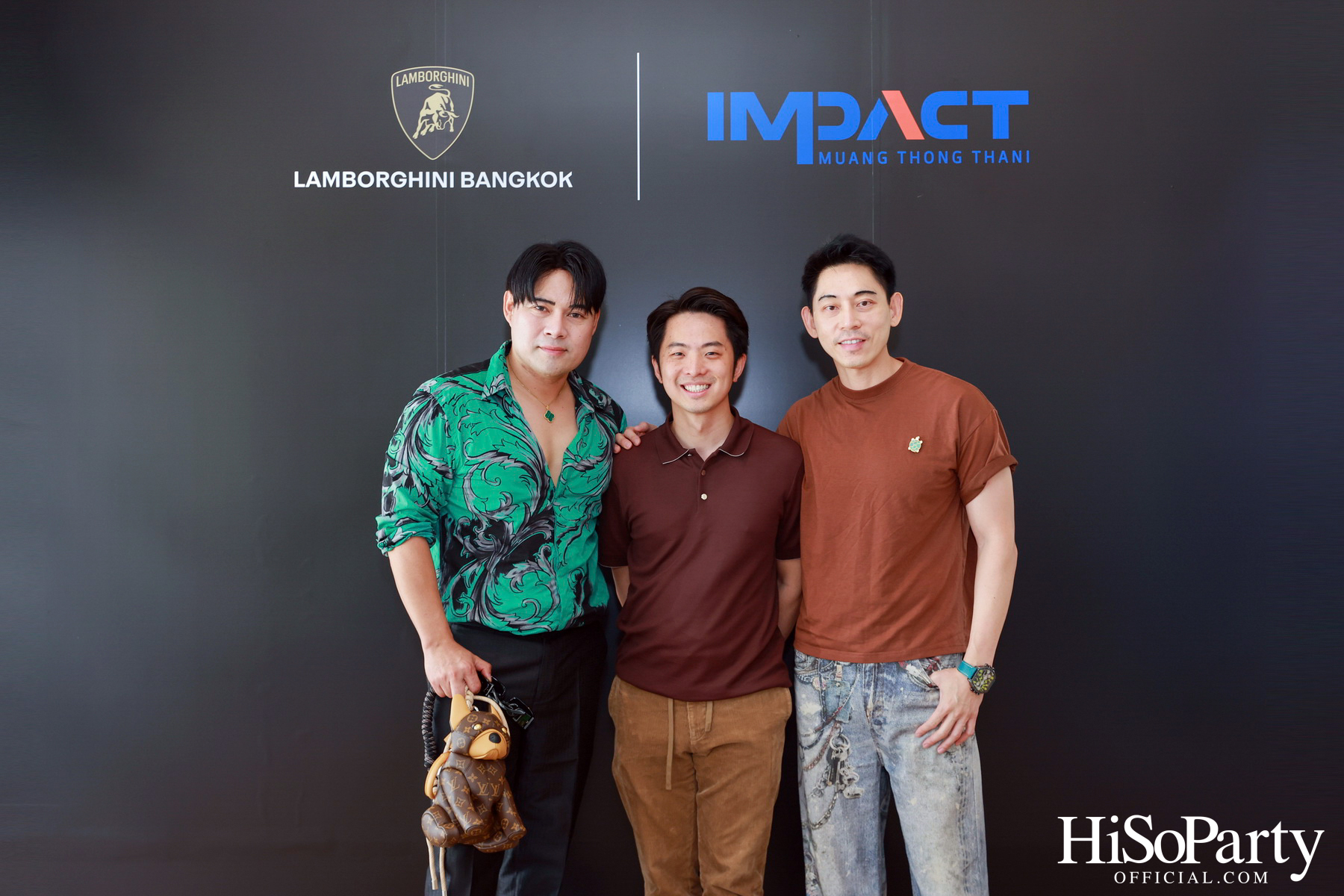 Lamborghini Urus SE เปิดประสบการณ์ Test Drive ครั้งแรกในไทย กับ ‘Dare to Live More with Lamborghini Urus SE’