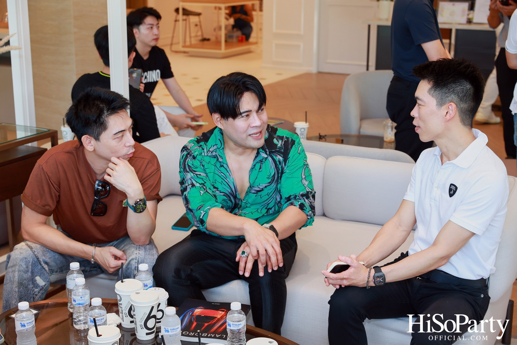 Lamborghini Urus SE เปิดประสบการณ์ Test Drive ครั้งแรกในไทย กับ ‘Dare to Live More with Lamborghini Urus SE’