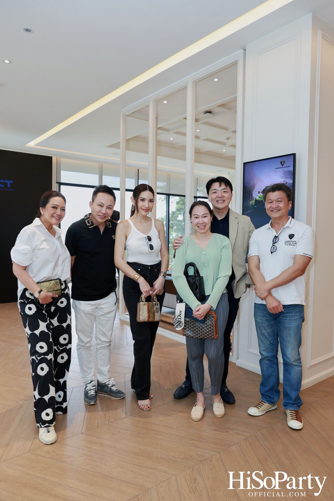 Lamborghini Urus SE เปิดประสบการณ์ Test Drive ครั้งแรกในไทย กับ ‘Dare to Live More with Lamborghini Urus SE’