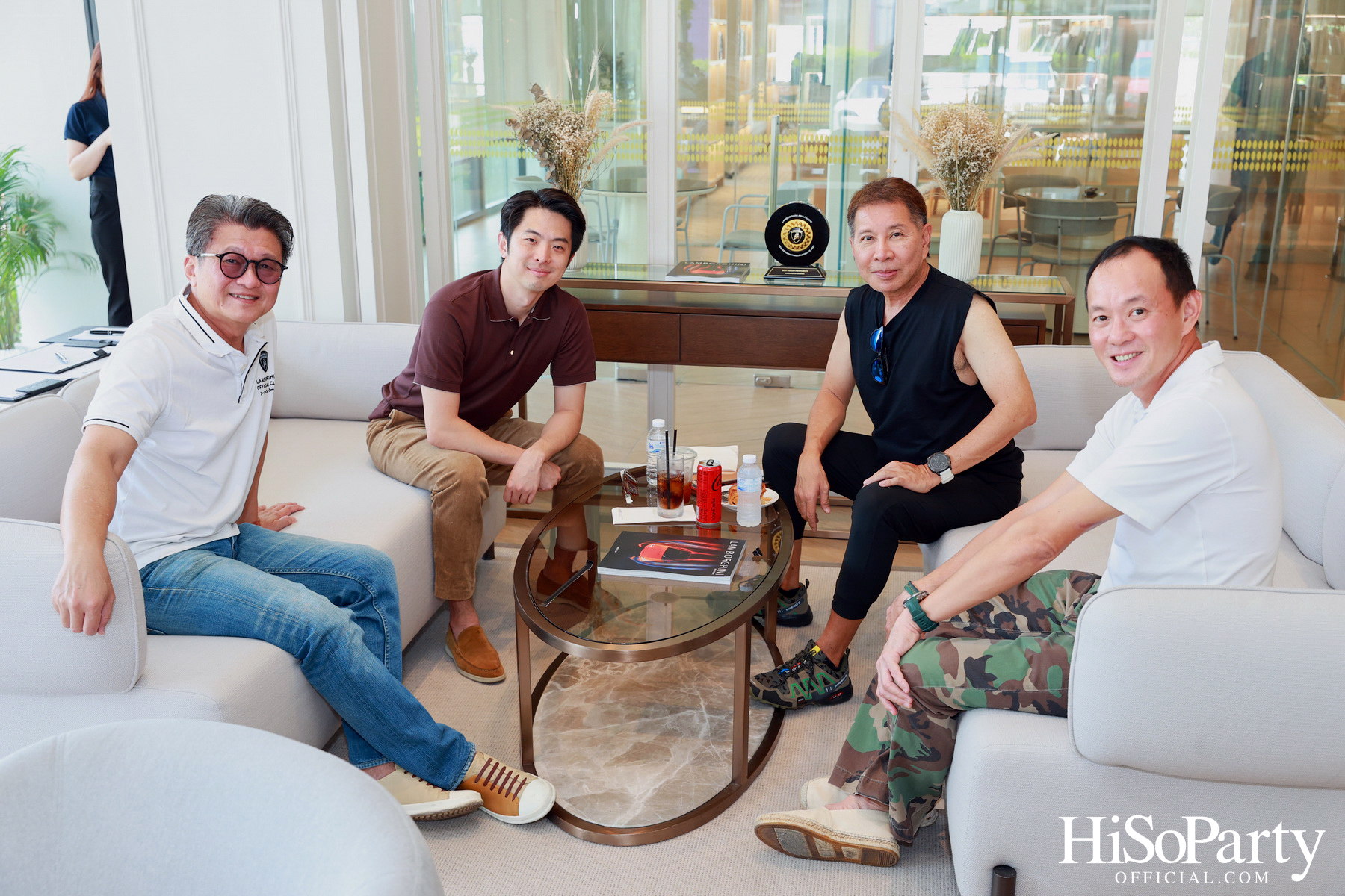 Lamborghini Urus SE เปิดประสบการณ์ Test Drive ครั้งแรกในไทย กับ ‘Dare to Live More with Lamborghini Urus SE’