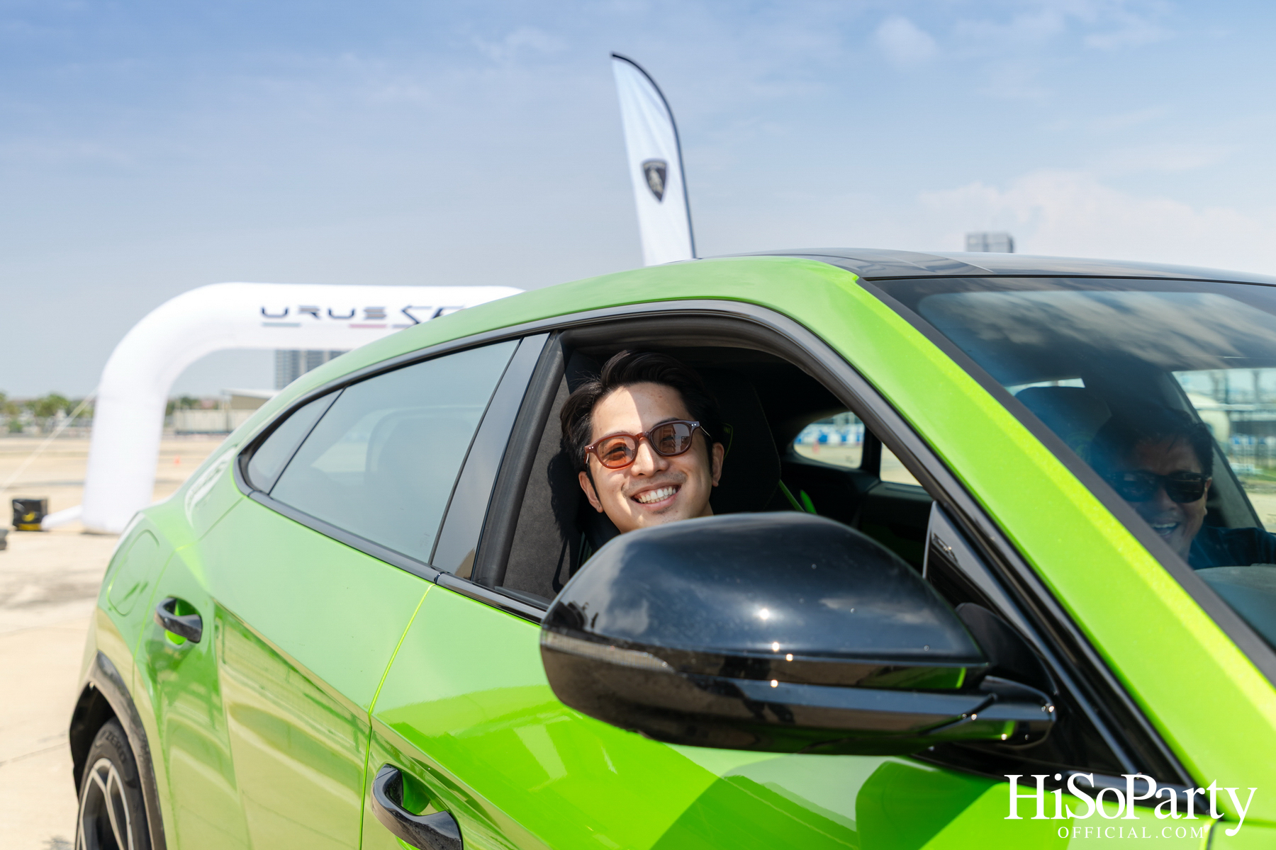 Lamborghini Urus SE เปิดประสบการณ์ Test Drive ครั้งแรกในไทย กับ ‘Dare to Live More with Lamborghini Urus SE’