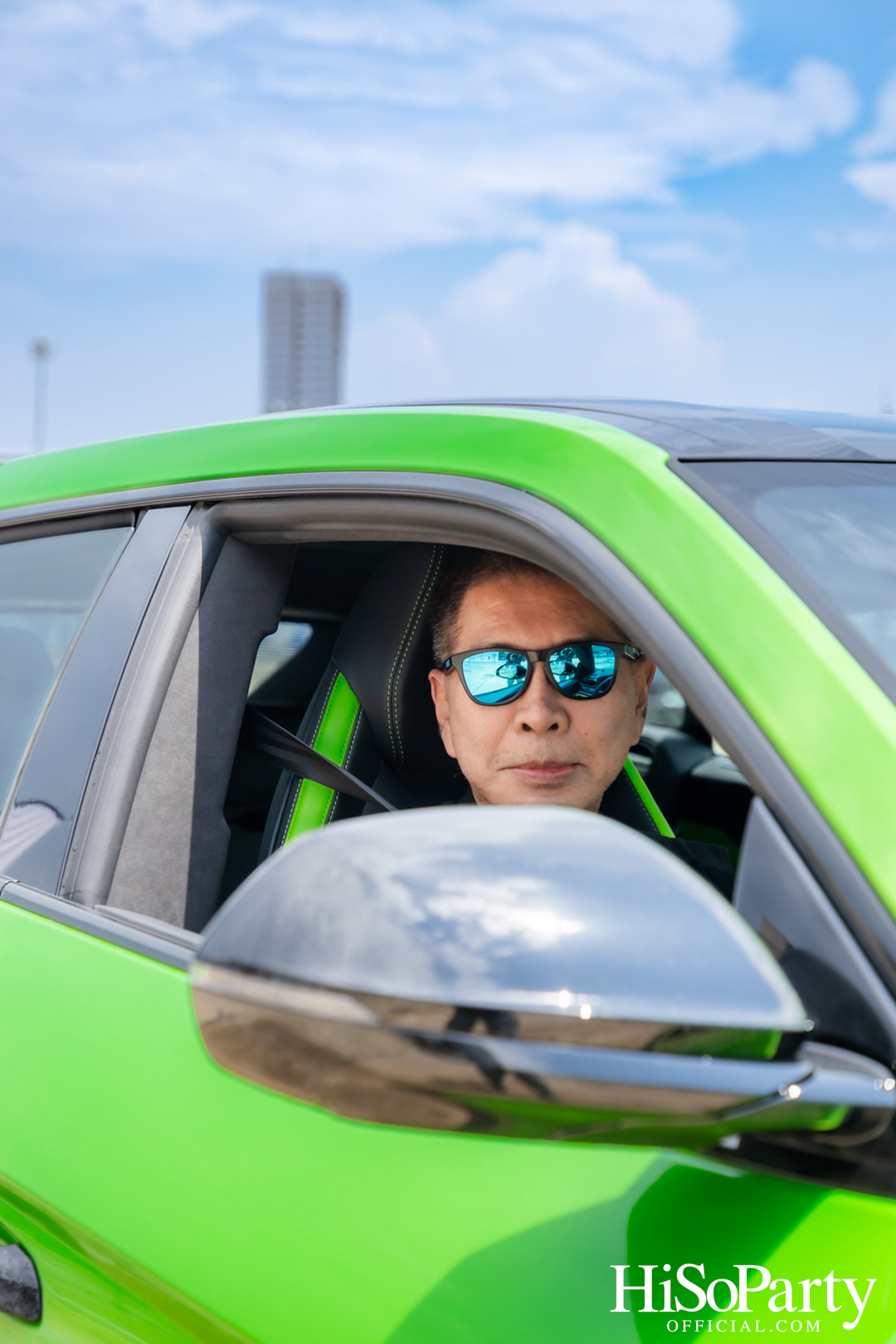 Lamborghini Urus SE เปิดประสบการณ์ Test Drive ครั้งแรกในไทย กับ ‘Dare to Live More with Lamborghini Urus SE’