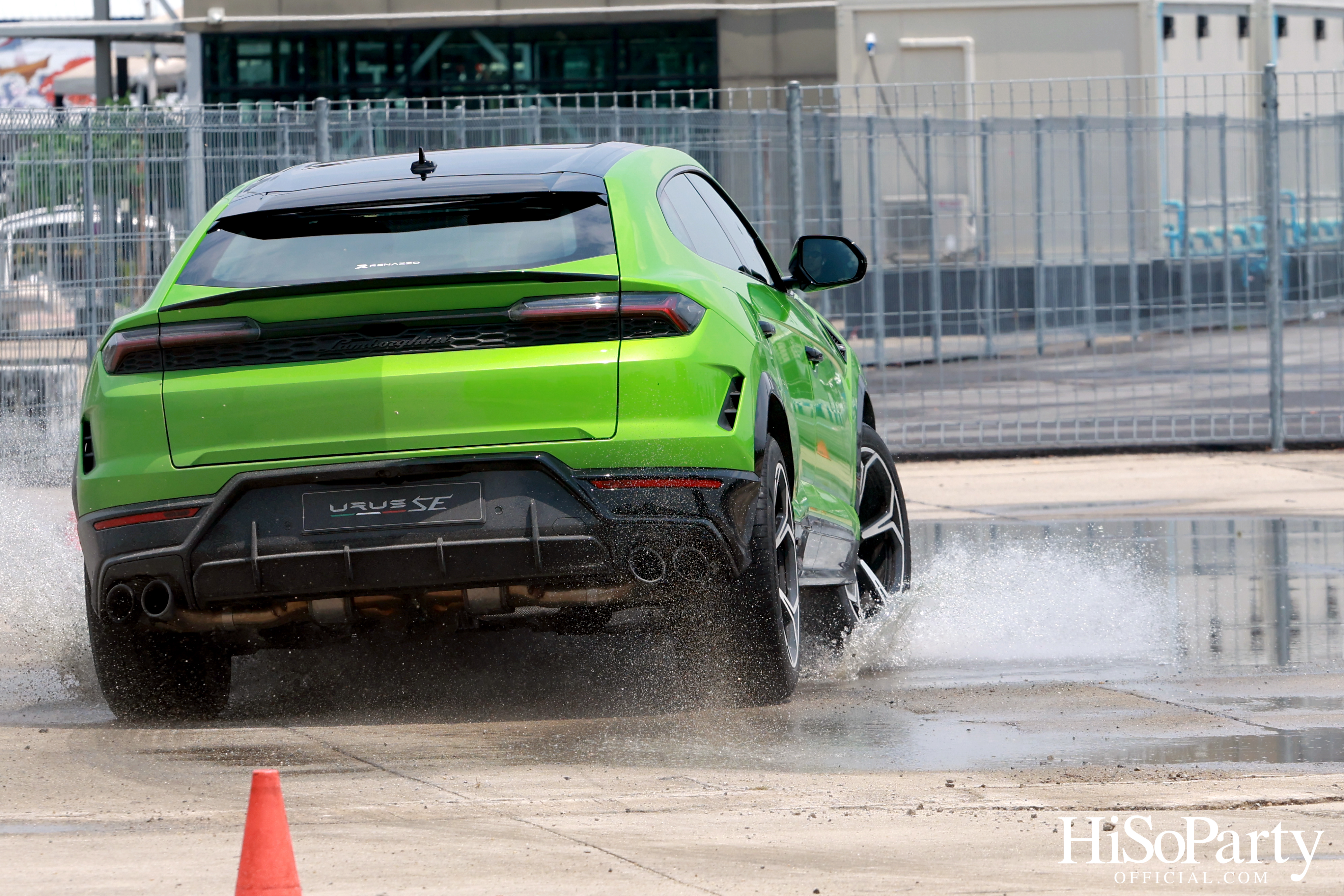 Lamborghini Urus SE เปิดประสบการณ์ Test Drive ครั้งแรกในไทย กับ ‘Dare to Live More with Lamborghini Urus SE’
