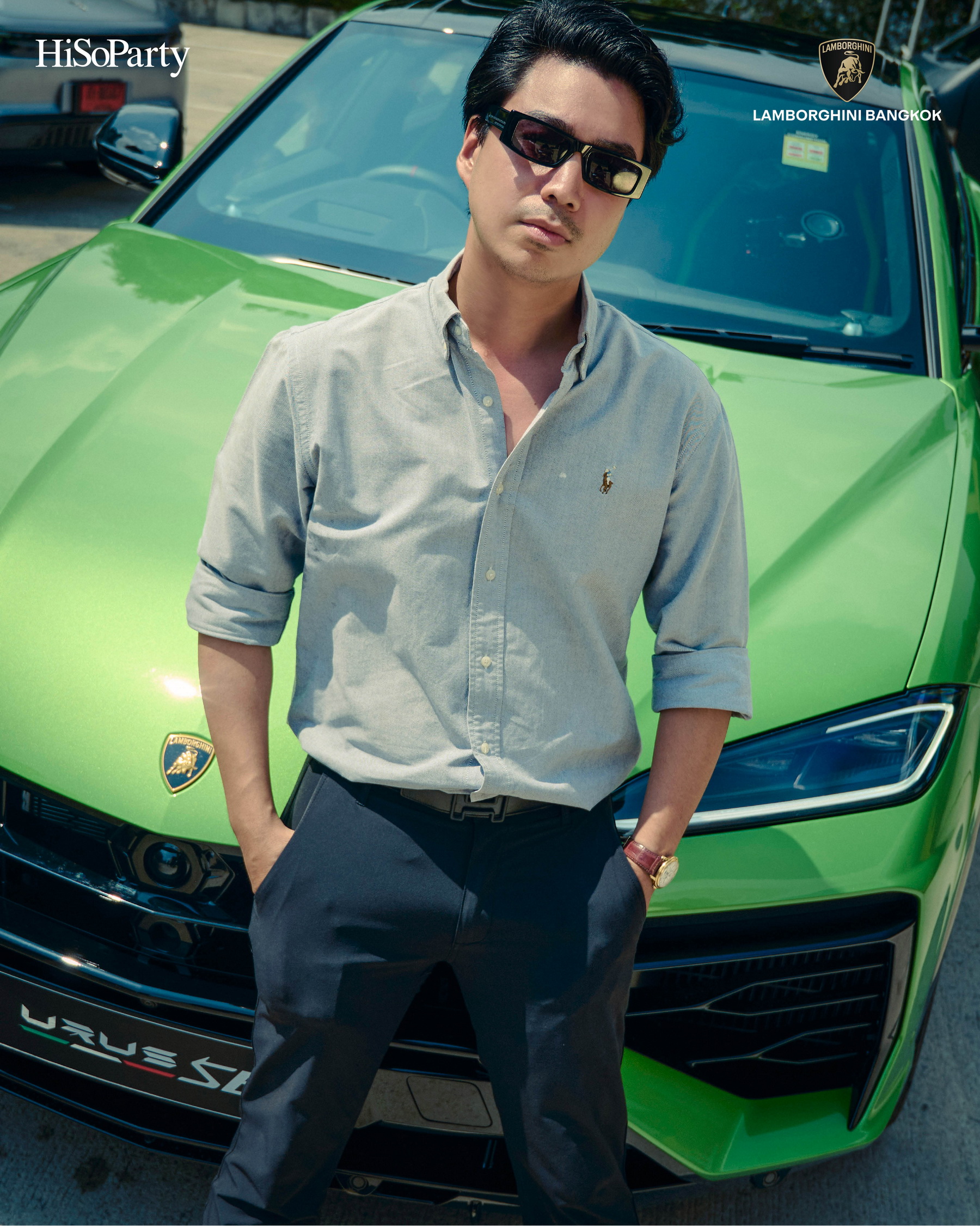 Lamborghini Urus SE เปิดประสบการณ์ Test Drive ครั้งแรกในไทย กับ ‘Dare to Live More with Lamborghini Urus SE’