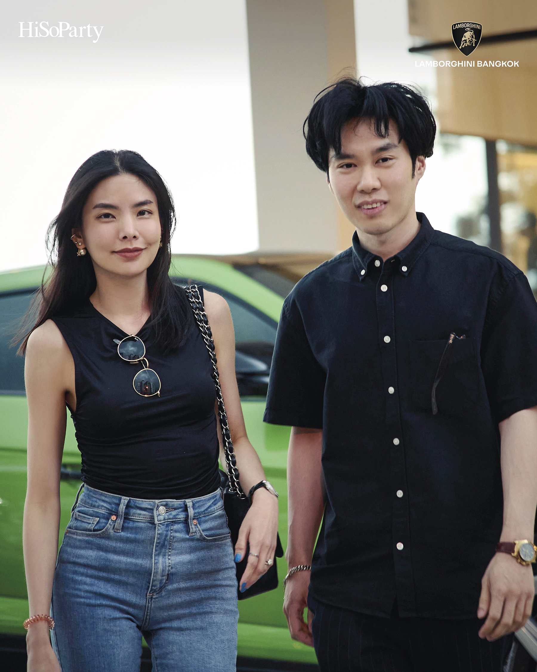 Lamborghini Urus SE เปิดประสบการณ์ Test Drive ครั้งแรกในไทย กับ ‘Dare to Live More with Lamborghini Urus SE’