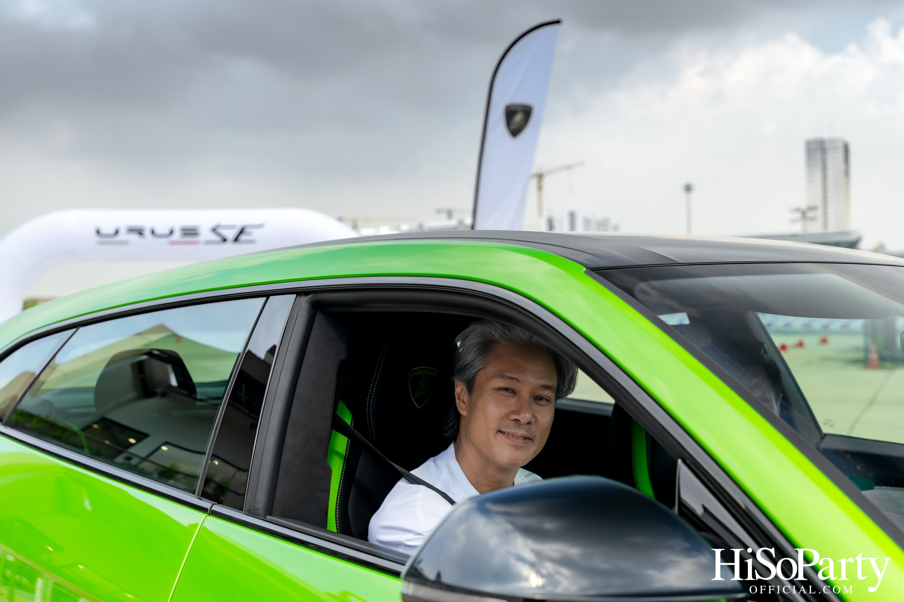 Lamborghini Urus SE เปิดประสบการณ์ Test Drive ครั้งแรกในไทย กับ ‘Dare to Live More with Lamborghini Urus SE’