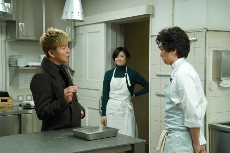 ลุ้นไปกับภารกิจพิชิตดาวมิชลินของสุดยอดเชฟญี่ปุ่นใน ‘GRANDE MAISON PARIS (สุดยอดเชฟหัวใจแกร่ง)’ 3 เมษายนนี้