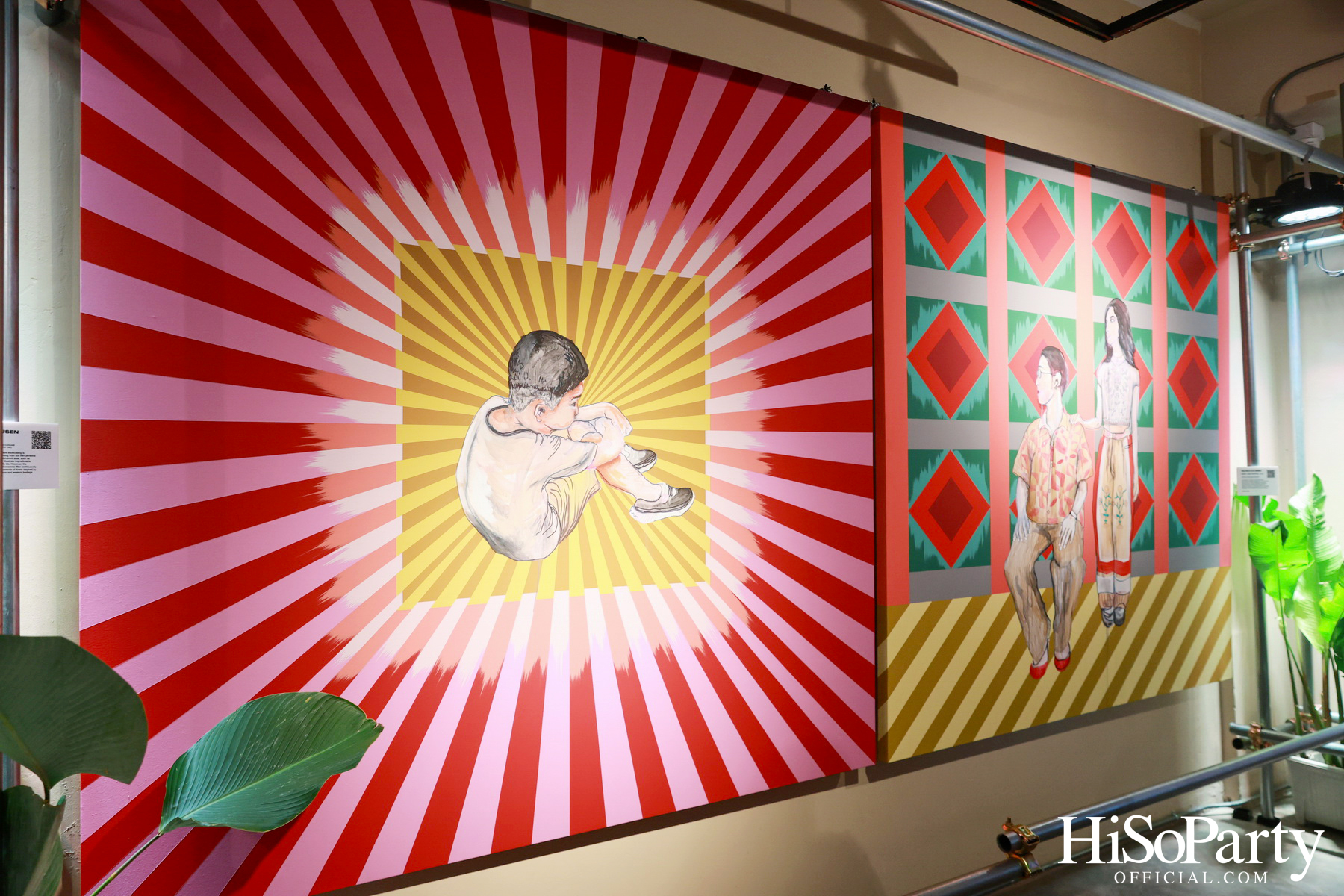 MOCANA BANGKOK 2025 เทศกาลงานศิลปะหลากแขนงส่งตรงจากนิวยอร์ก สู่กรุงเทพฯ ครั้งแรกที่ The Corner House Bangkok วันนี้ – 22 มี.ค.68