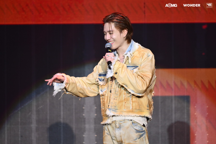 ยูคยอมกับค่ำคืนสุดพิเศษ 2025 YUGYEOM TOUR [TRUSTY] ENCORE IN BANGKOK อังกอร์คอนเสิร์ตเดียวในโลก ที่ไทยเท่านั้น!