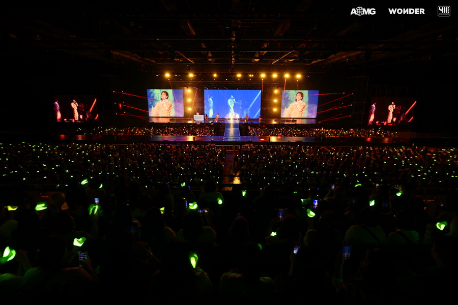 ยูคยอมกับค่ำคืนสุดพิเศษ 2025 YUGYEOM TOUR [TRUSTY] ENCORE IN BANGKOK อังกอร์คอนเสิร์ตเดียวในโลก ที่ไทยเท่านั้น!