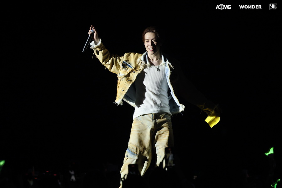 ยูคยอมกับค่ำคืนสุดพิเศษ 2025 YUGYEOM TOUR [TRUSTY] ENCORE IN BANGKOK อังกอร์คอนเสิร์ตเดียวในโลก ที่ไทยเท่านั้น!