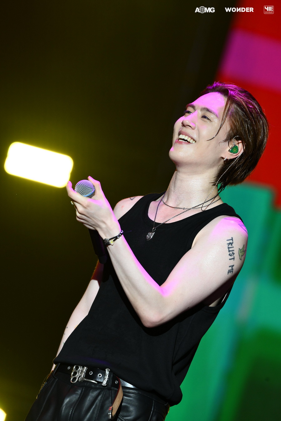 ยูคยอมกับค่ำคืนสุดพิเศษ 2025 YUGYEOM TOUR [TRUSTY] ENCORE IN BANGKOK อังกอร์คอนเสิร์ตเดียวในโลก ที่ไทยเท่านั้น!