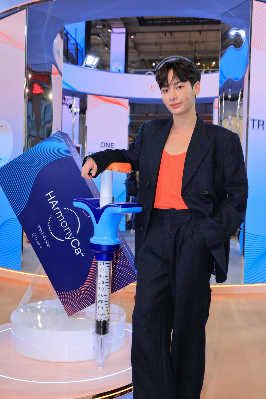 Allergan Aesthetics ผู้นำเวชศาสตร์ความงามระดับโลก จัดงานเปิดตัว HArmonyCa นวัตกรรมอัปผิวแน่นแบบดูโอ้เอฟเฟกต์รูปแบบฉีด