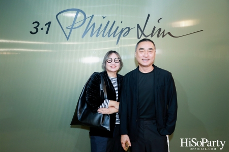 3.1 Phillip Lim ฉลองครบรอบ 20 ปีอย่างงดงาม ด้วยแฟชั่นโชว์สุดประทับใจจากคอลเลกชัน Spring/Summer 2025