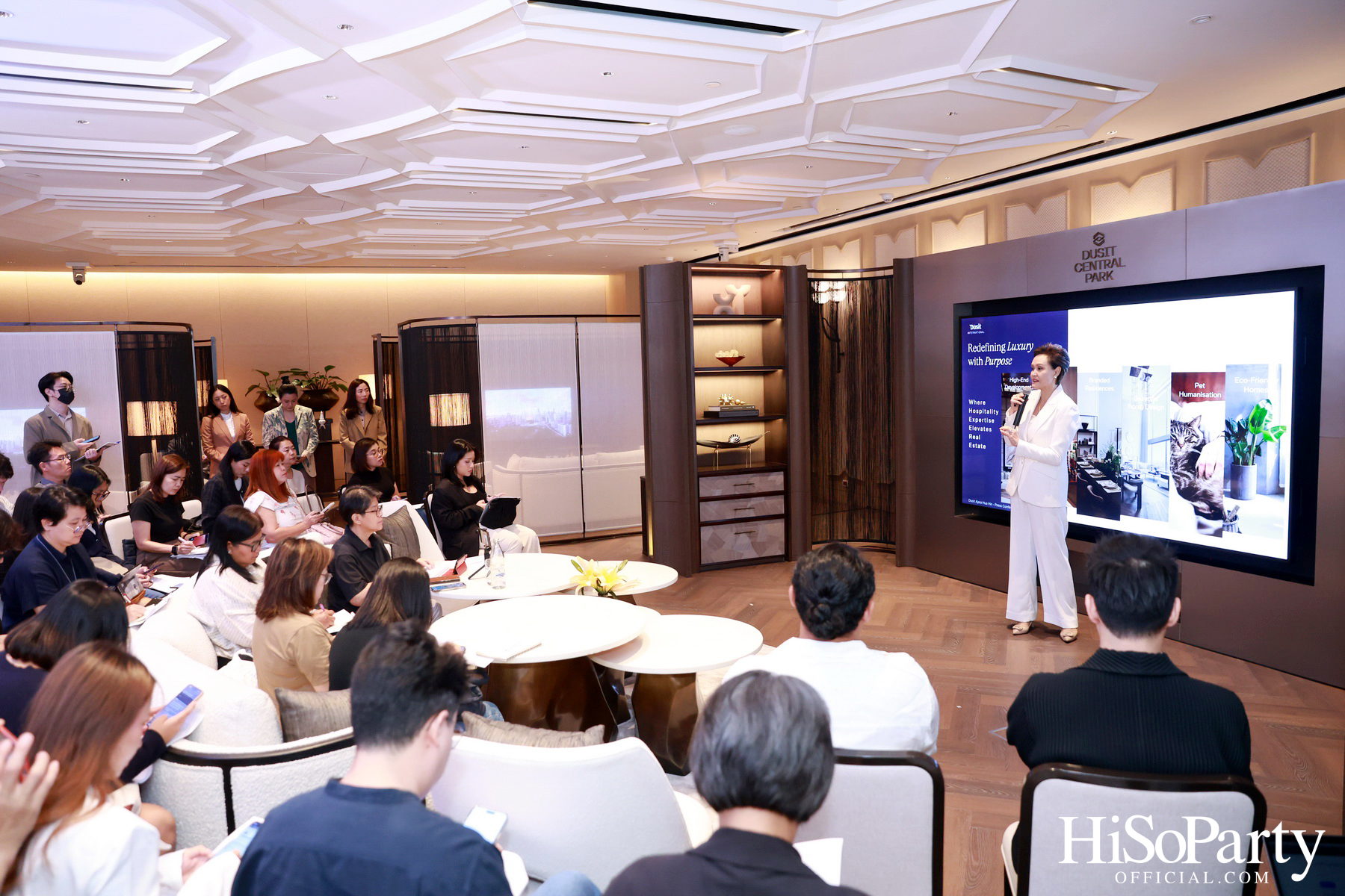 ดุสิต อินเตอร์เนชั่นแนล เปิดตัวบริษัทใหม่พร้อมโครงการ ‘ดุสิต อจารา หัวหิน’ ตอกย้ำความเป็นผู้นำอสังหาริมทรัพย์ระดับอัลตร้าลักซ์ชัวรี