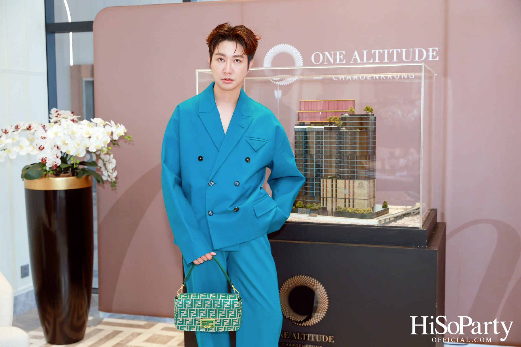 ‘Art Is Yours’ เปิดตัวโครงการ One Altitude Charoenkrung 