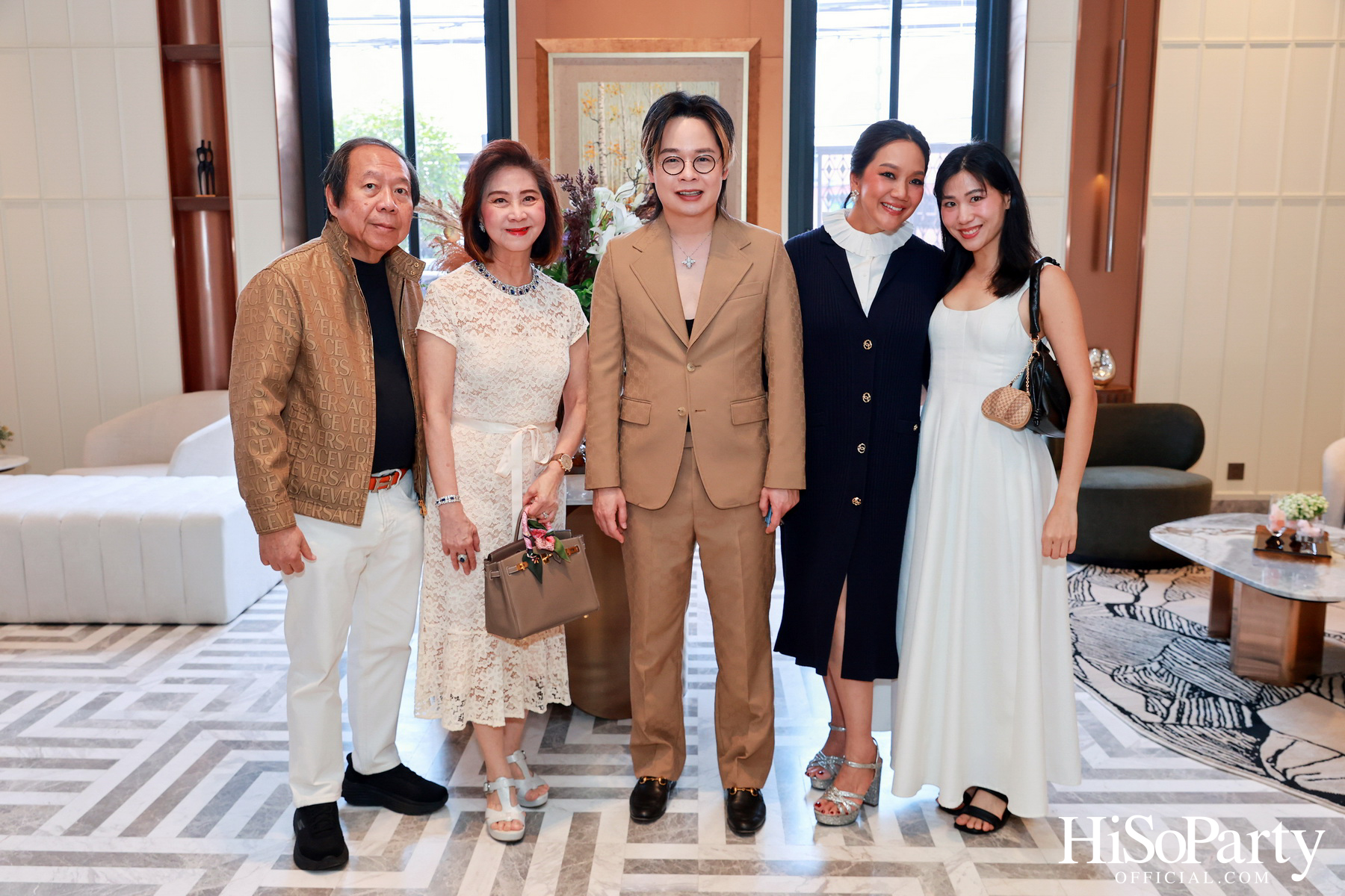 ‘Art Is Yours’ เปิดตัวโครงการ One Altitude Charoenkrung 