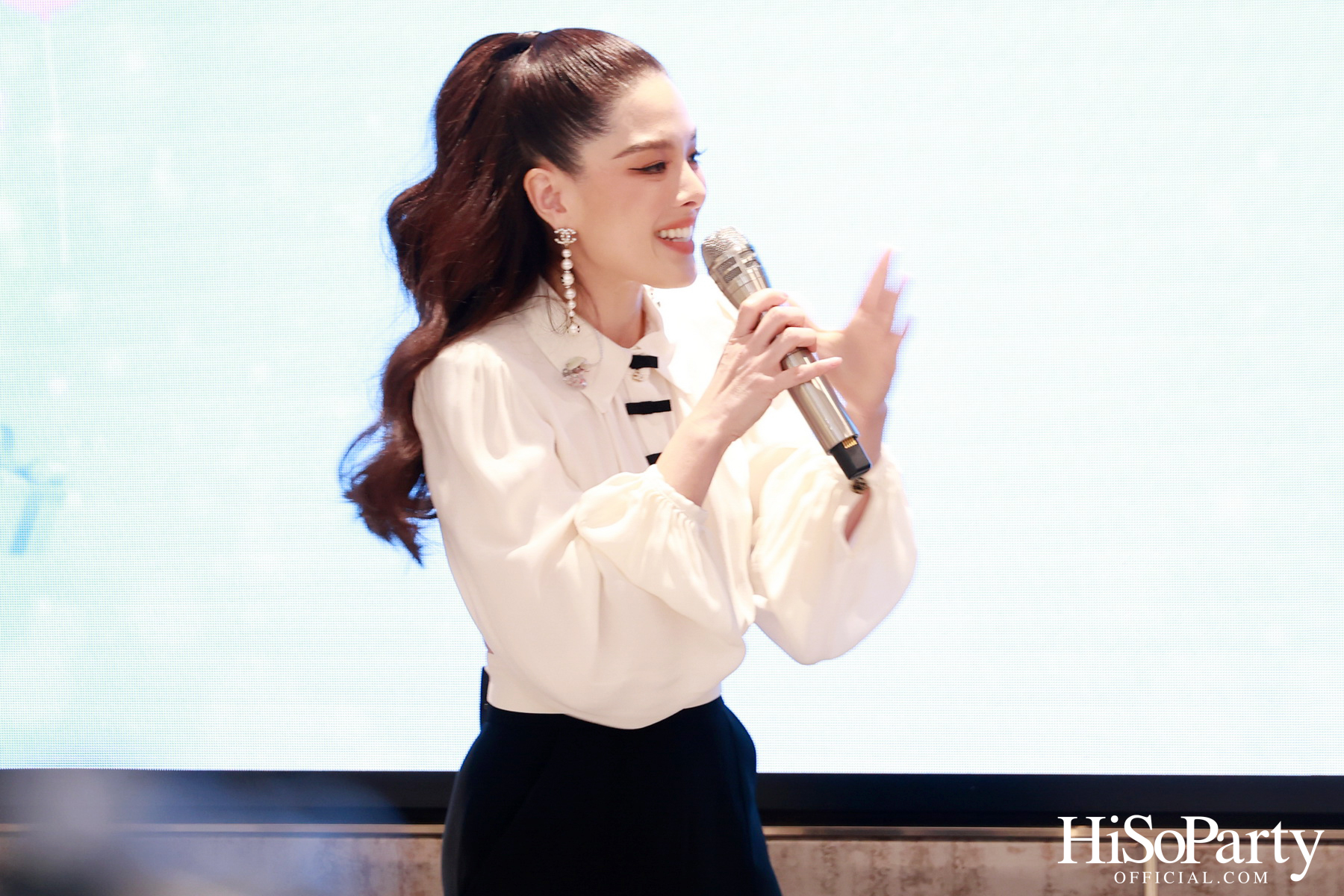 อบอุ่นและเปี่ยมรอยยิ้ม ‘มาดามแป้ง’ รับมุทิตาจิตเนื่องในวันคล้ายวันเกิด ท่ามกลางความรักจากคนรอบข้าง