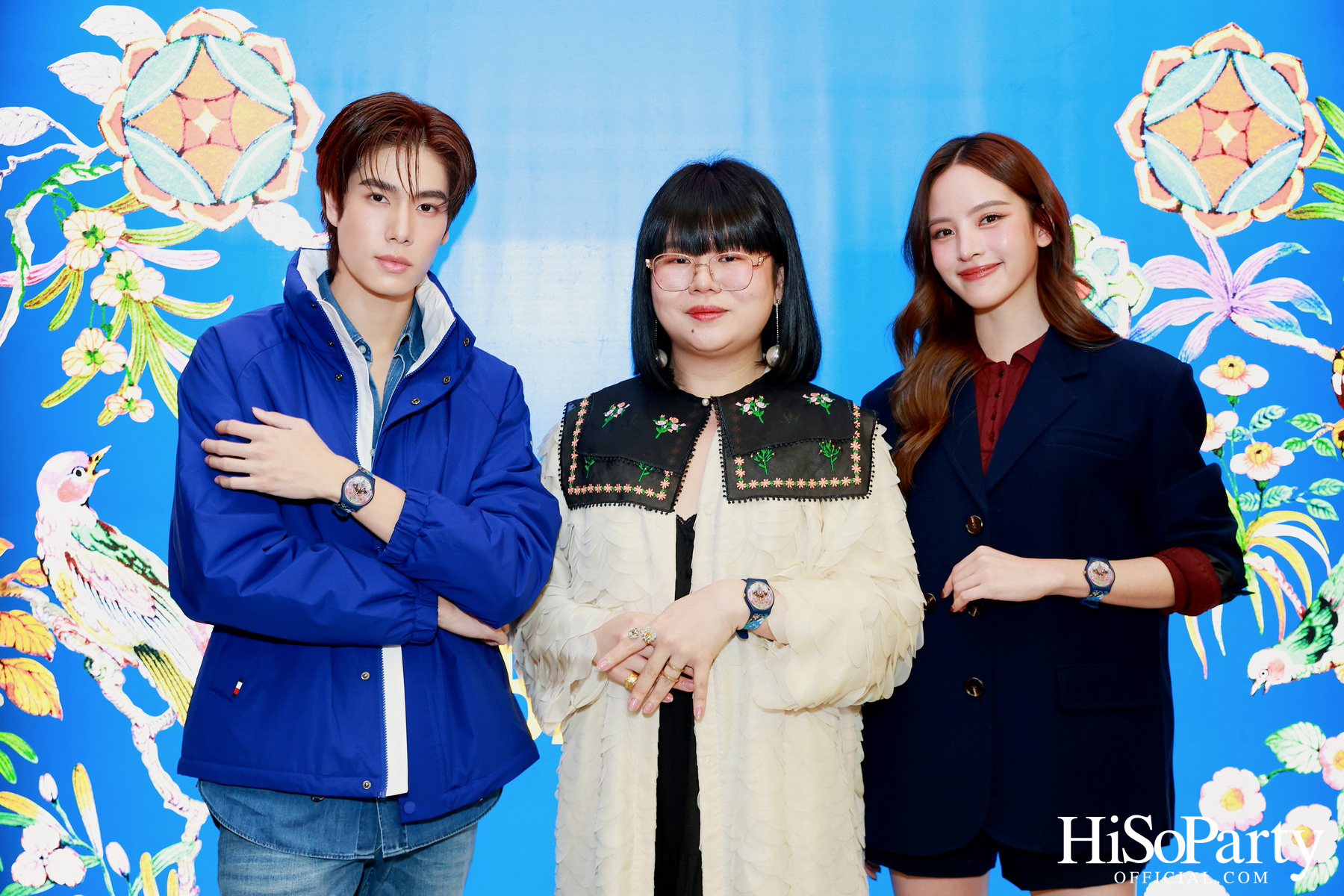 SWATCH เปิดแฟลกชิพสโตร์ใหญ่ที่สุดในโลกที่ One Bangkok พร้อมเปิดตัวนาฬิกาคอลเลกชันพิเศษ THE WANDERER