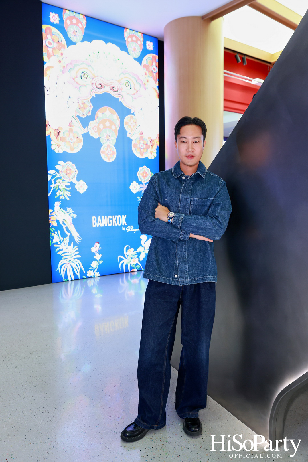 SWATCH เปิดแฟลกชิพสโตร์ใหญ่ที่สุดในโลกที่ One Bangkok พร้อมเปิดตัวนาฬิกาคอลเลกชันพิเศษ THE WANDERER