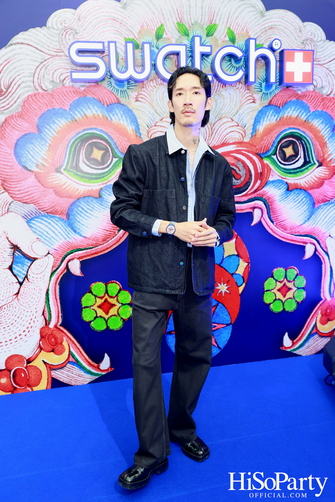 SWATCH เปิดแฟลกชิพสโตร์ใหญ่ที่สุดในโลกที่ One Bangkok พร้อมเปิดตัวนาฬิกาคอลเลกชันพิเศษ THE WANDERER