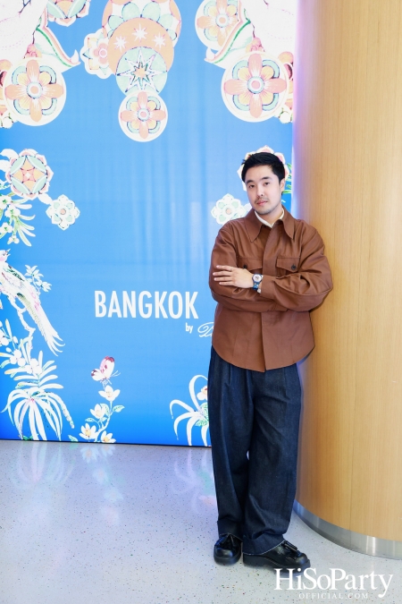 SWATCH เปิดแฟลกชิพสโตร์ใหญ่ที่สุดในโลกที่ One Bangkok พร้อมเปิดตัวนาฬิกาคอลเลกชันพิเศษ THE WANDERER