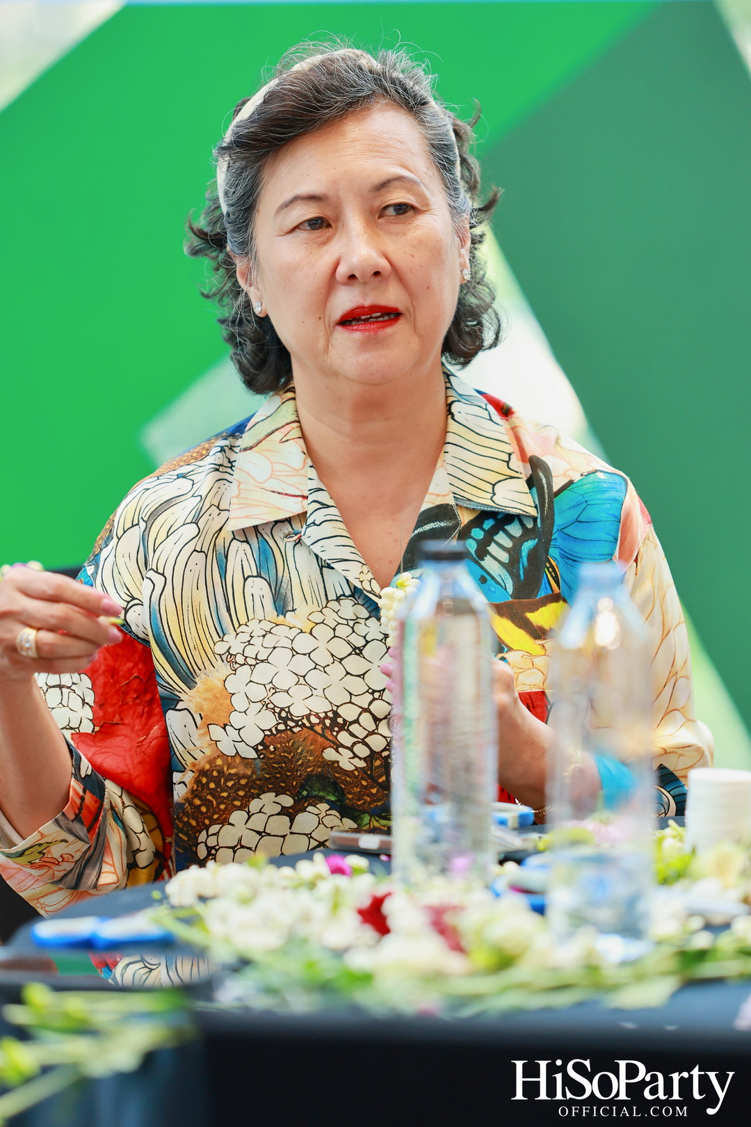 ‘มัดมาลัย: สมดุลของทุกสัมพันธ์แห่งใจ’ โดย สกุล อินทกุล เวิร์คช็อปสุดพิเศษ ในงาน Active City Forum 2025