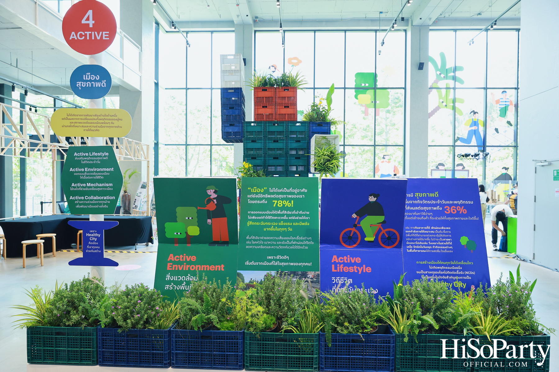 ‘มัดมาลัย: สมดุลของทุกสัมพันธ์แห่งใจ’ โดย สกุล อินทกุล เวิร์คช็อปสุดพิเศษ ในงาน Active City Forum 2025