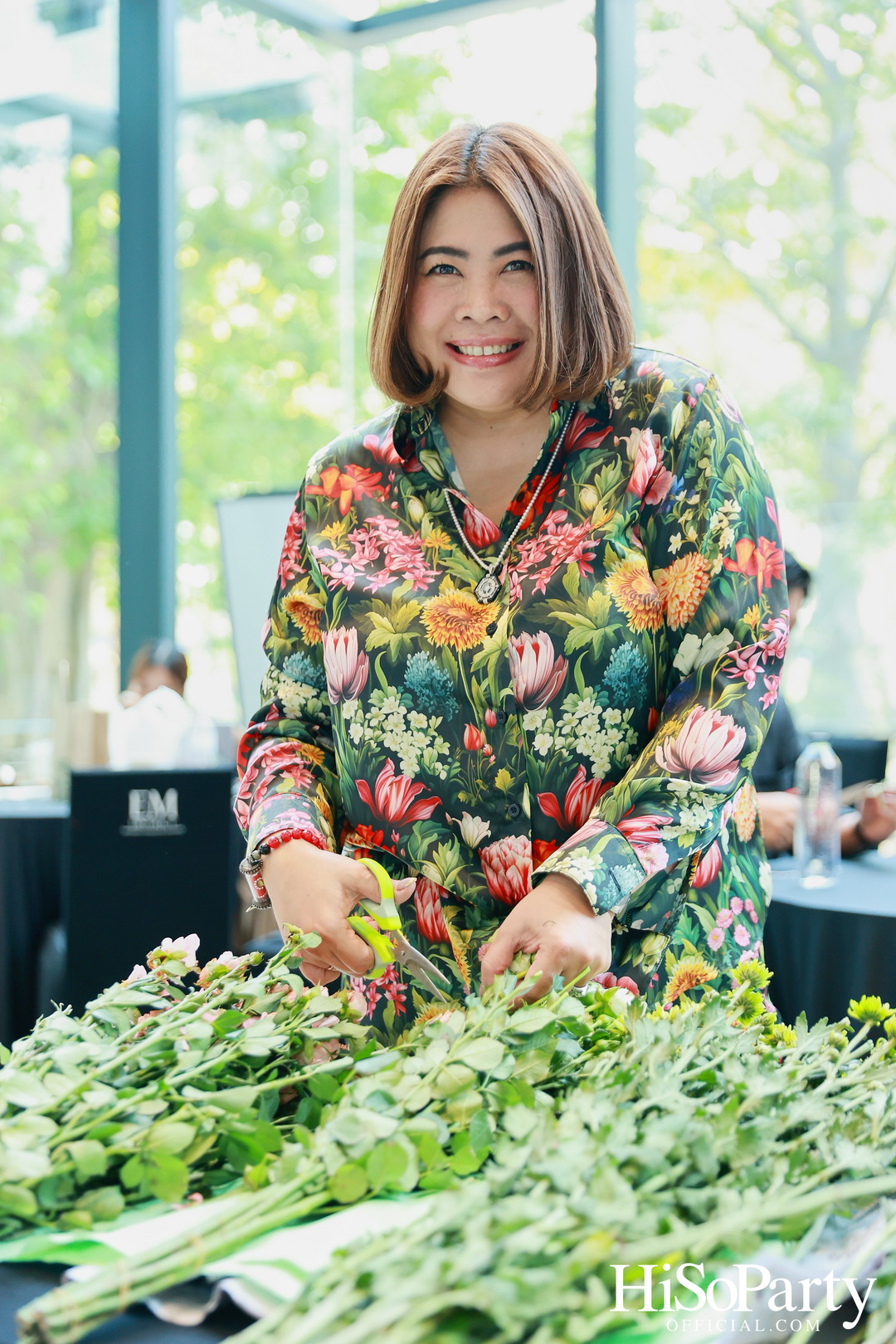 ‘มัดมาลัย: สมดุลของทุกสัมพันธ์แห่งใจ’ โดย สกุล อินทกุล เวิร์คช็อปสุดพิเศษ ในงาน Active City Forum 2025