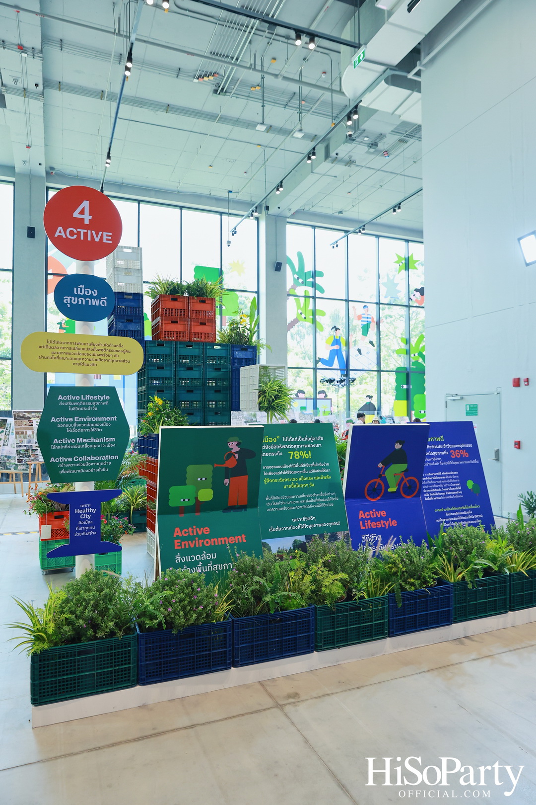 ‘มัดมาลัย: สมดุลของทุกสัมพันธ์แห่งใจ’ โดย สกุล อินทกุล เวิร์คช็อปสุดพิเศษ ในงาน Active City Forum 2025