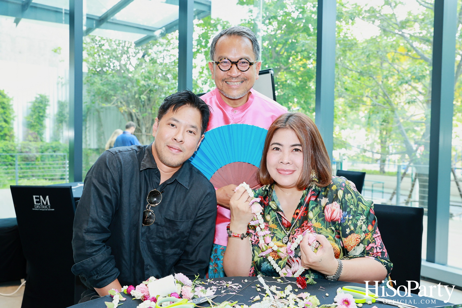 ‘มัดมาลัย: สมดุลของทุกสัมพันธ์แห่งใจ’ โดย สกุล อินทกุล เวิร์คช็อปสุดพิเศษ ในงาน Active City Forum 2025